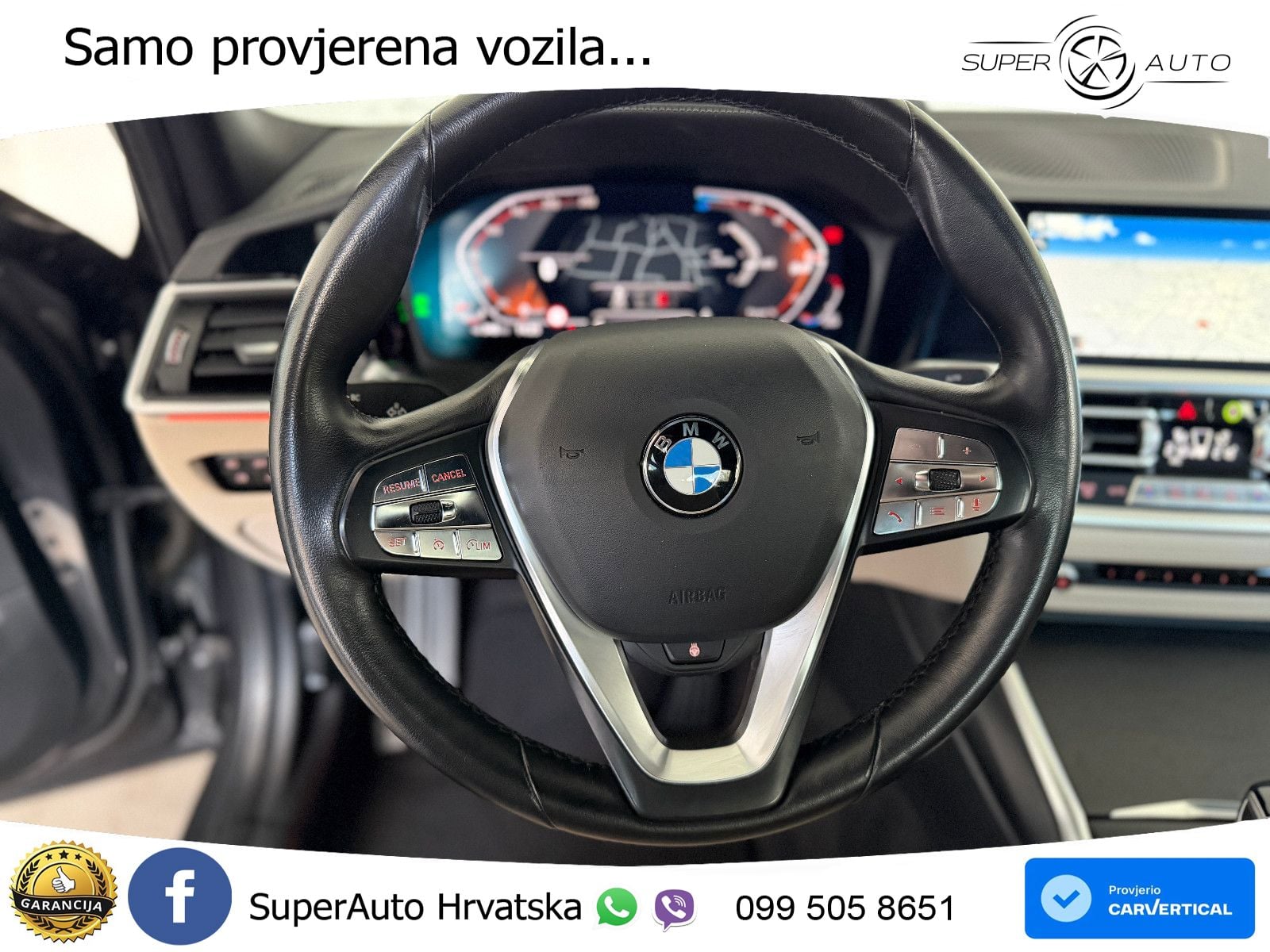 BMW 320i (184 KS) Steptronic Luxury Line