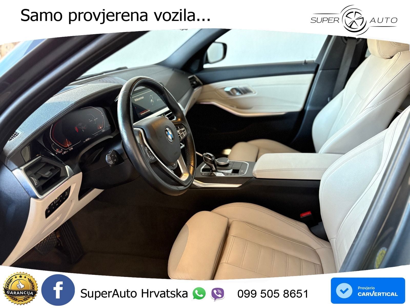 BMW 320i (184 KS) Steptronic Luxury Line