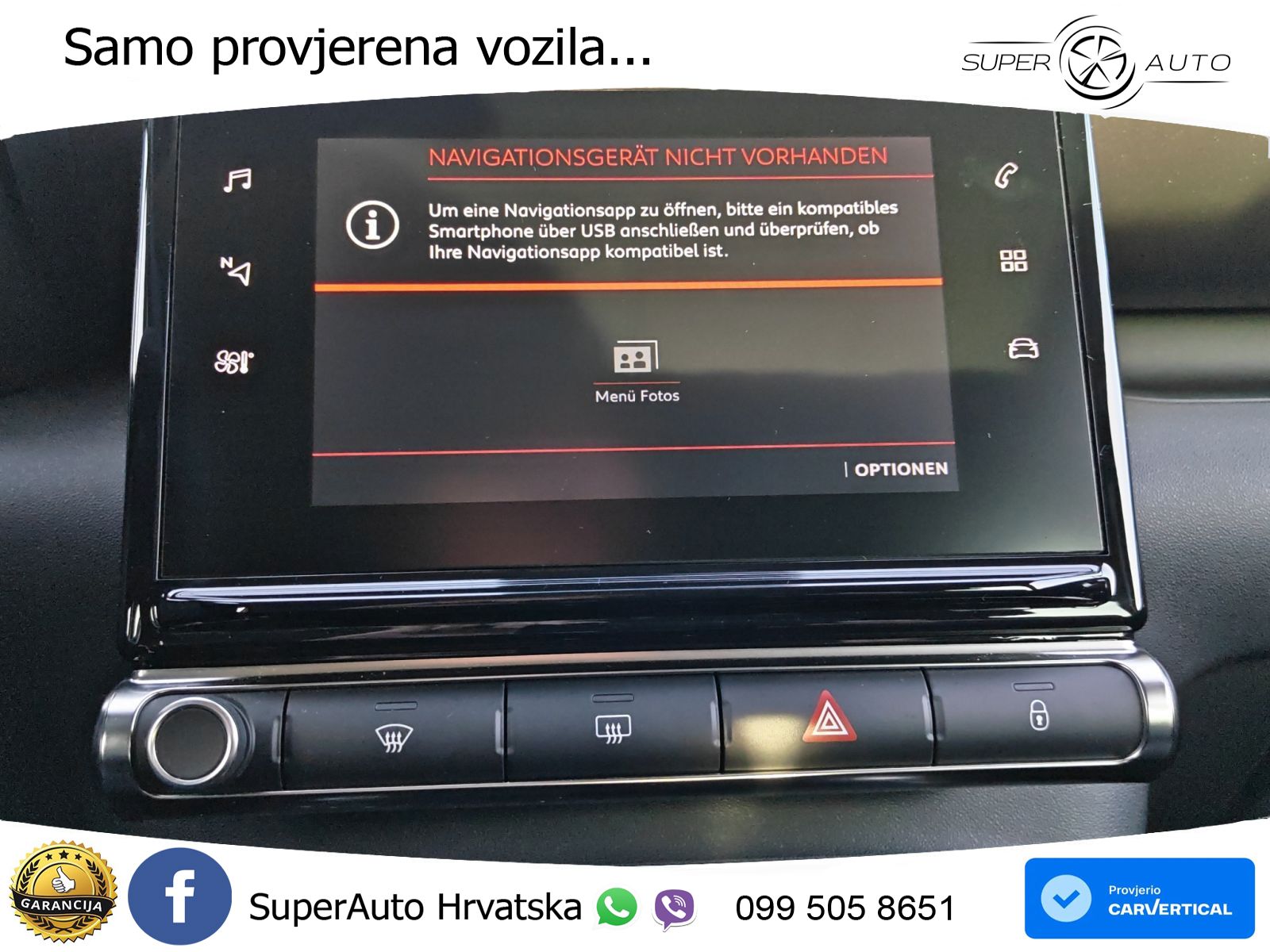 Citroen C3 Aircross 1.2 PureTech (131 KS) Automatic