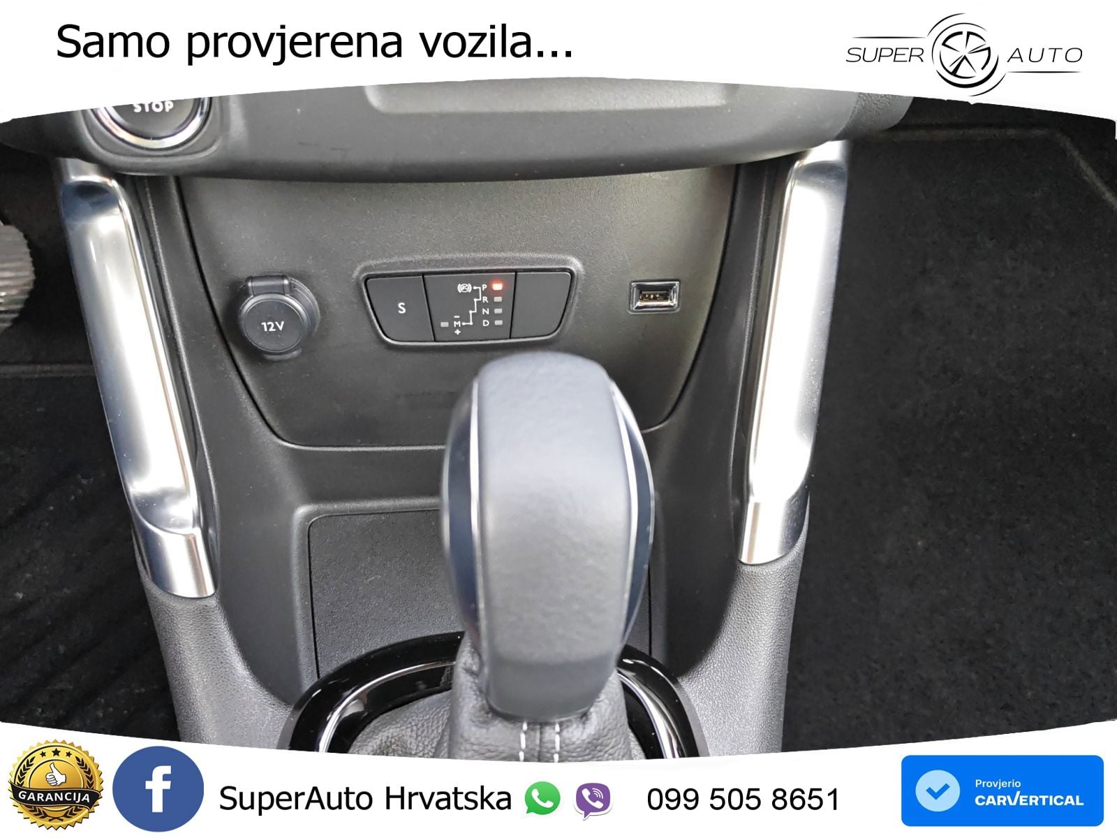Citroen C3 Aircross 1.2 PureTech (131 KS) Automatic