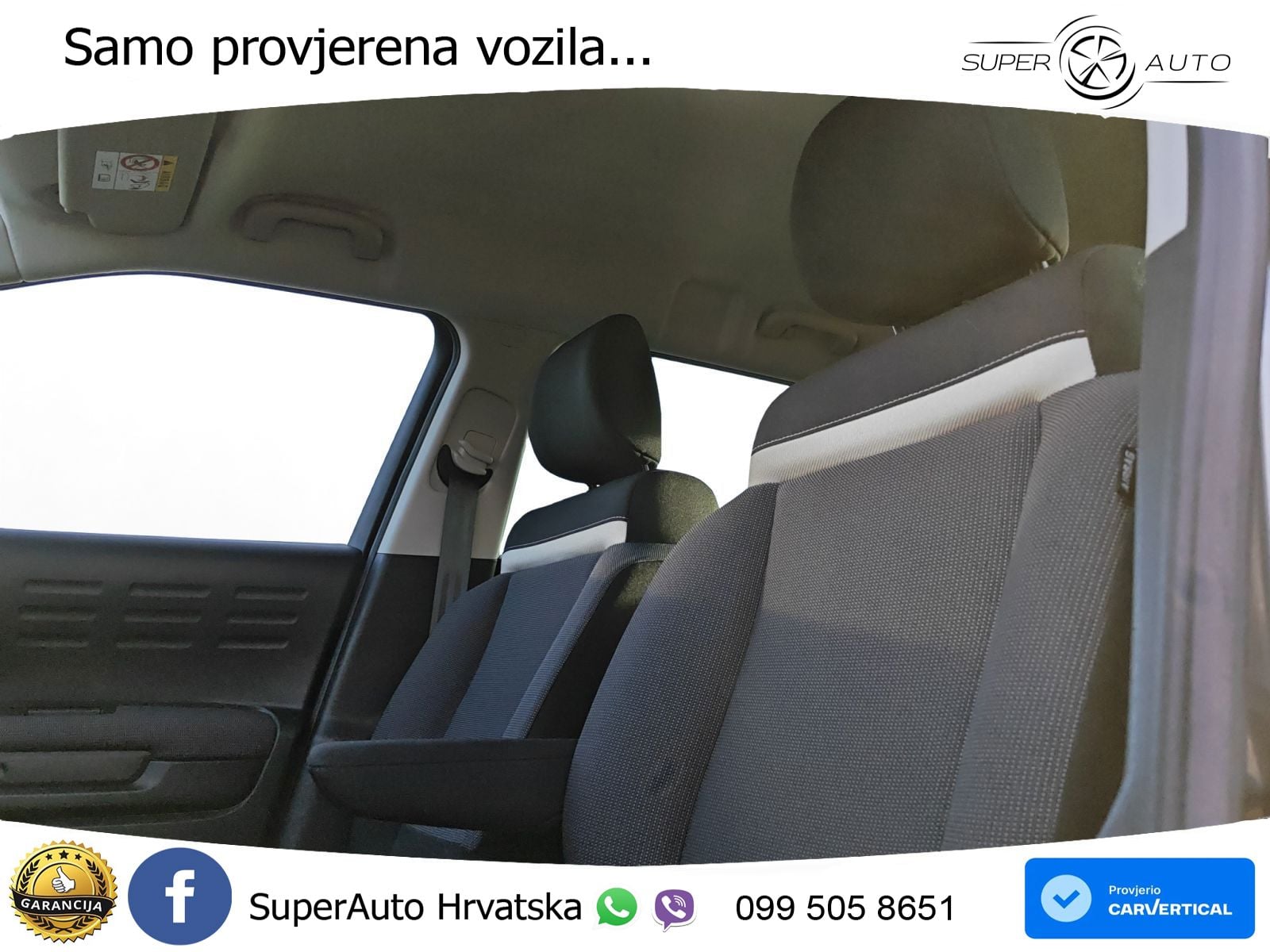 Citroen C3 Aircross 1.2 PureTech (131 KS) Automatic