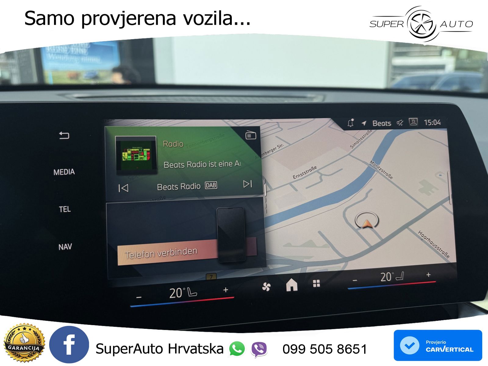 BMW iX1 68 kWh (313 KS) xDrive30 xLine