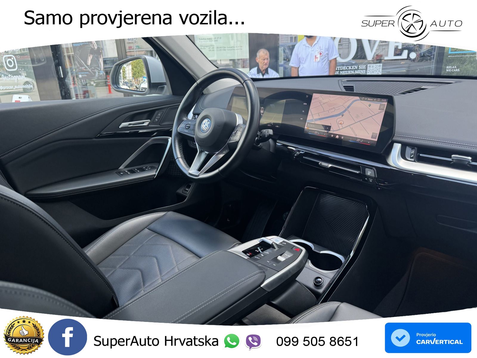 BMW iX1 68 kWh (313 KS) xDrive30 xLine