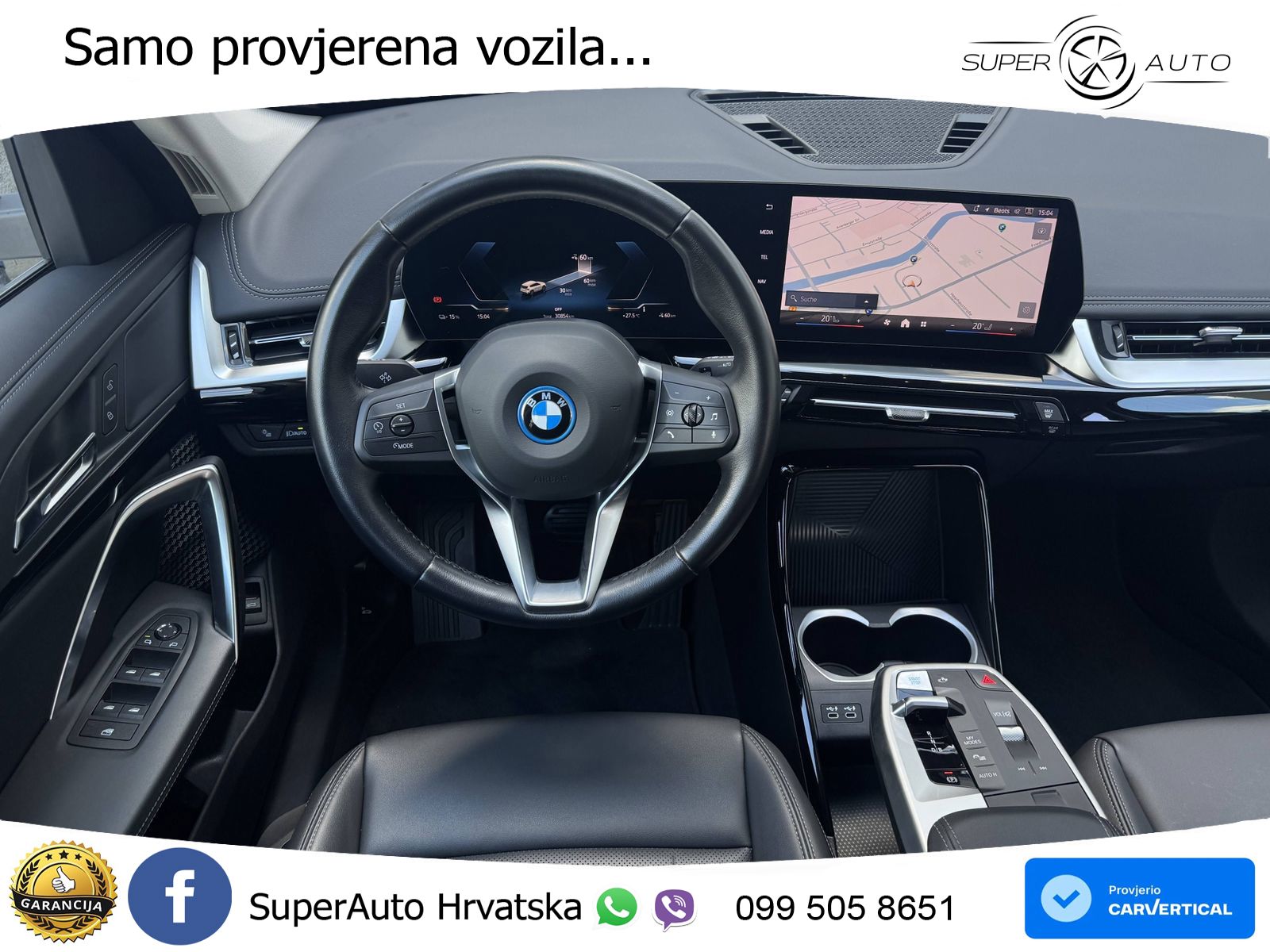 BMW iX1 68 kWh (313 KS) xDrive30 xLine