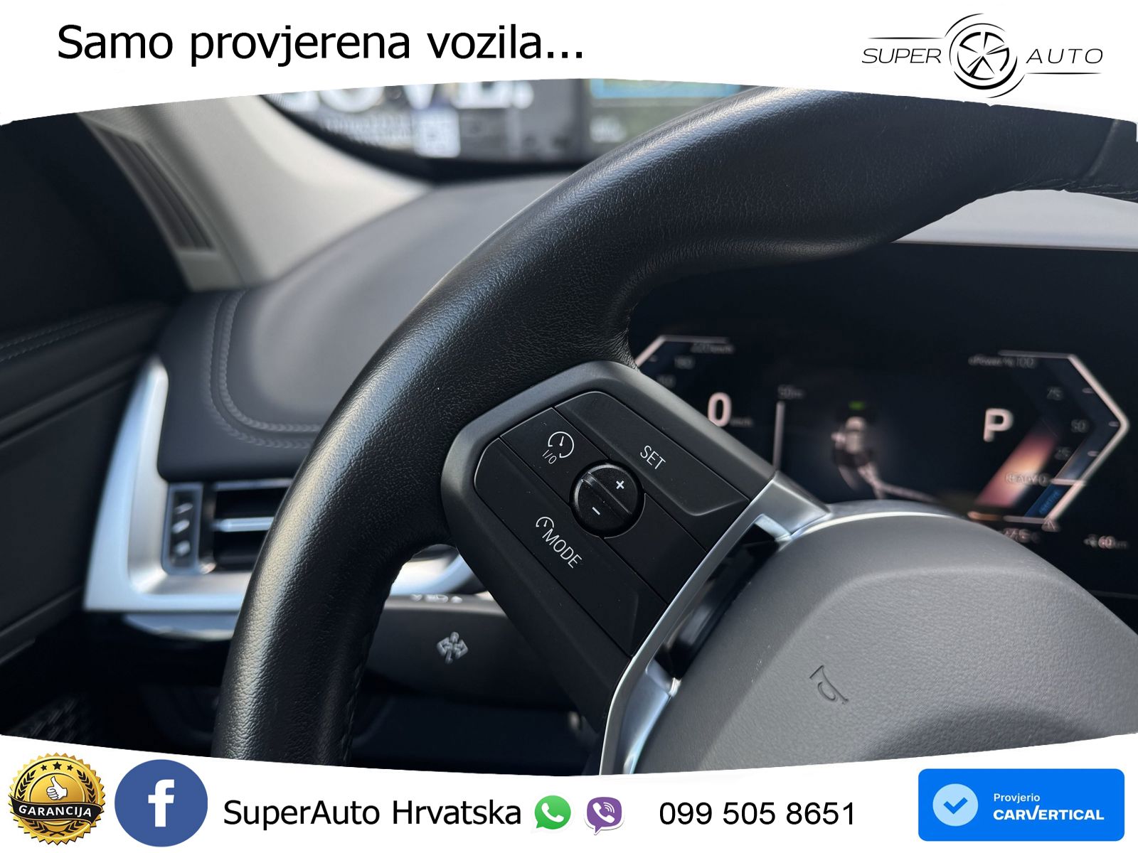 BMW iX1 68 kWh (313 KS) xDrive30 xLine