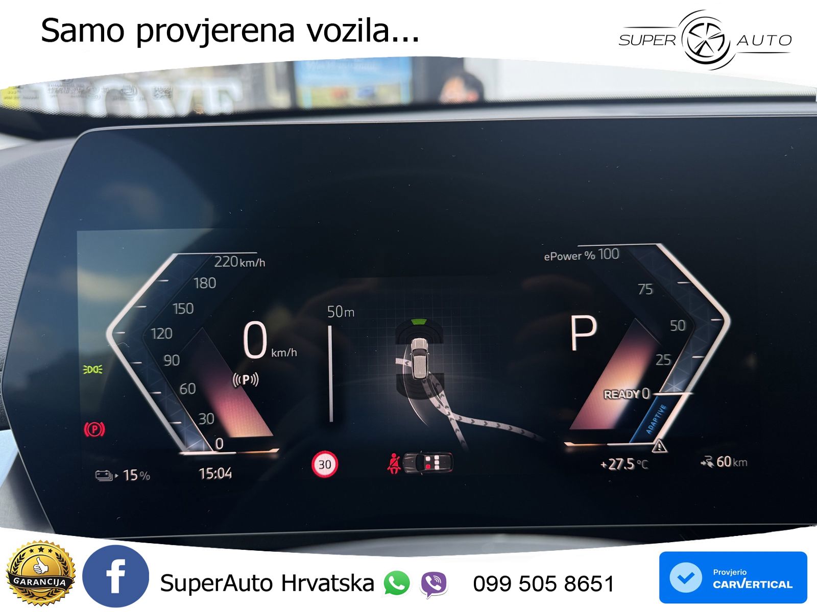 BMW iX1 68 kWh (313 KS) xDrive30 xLine