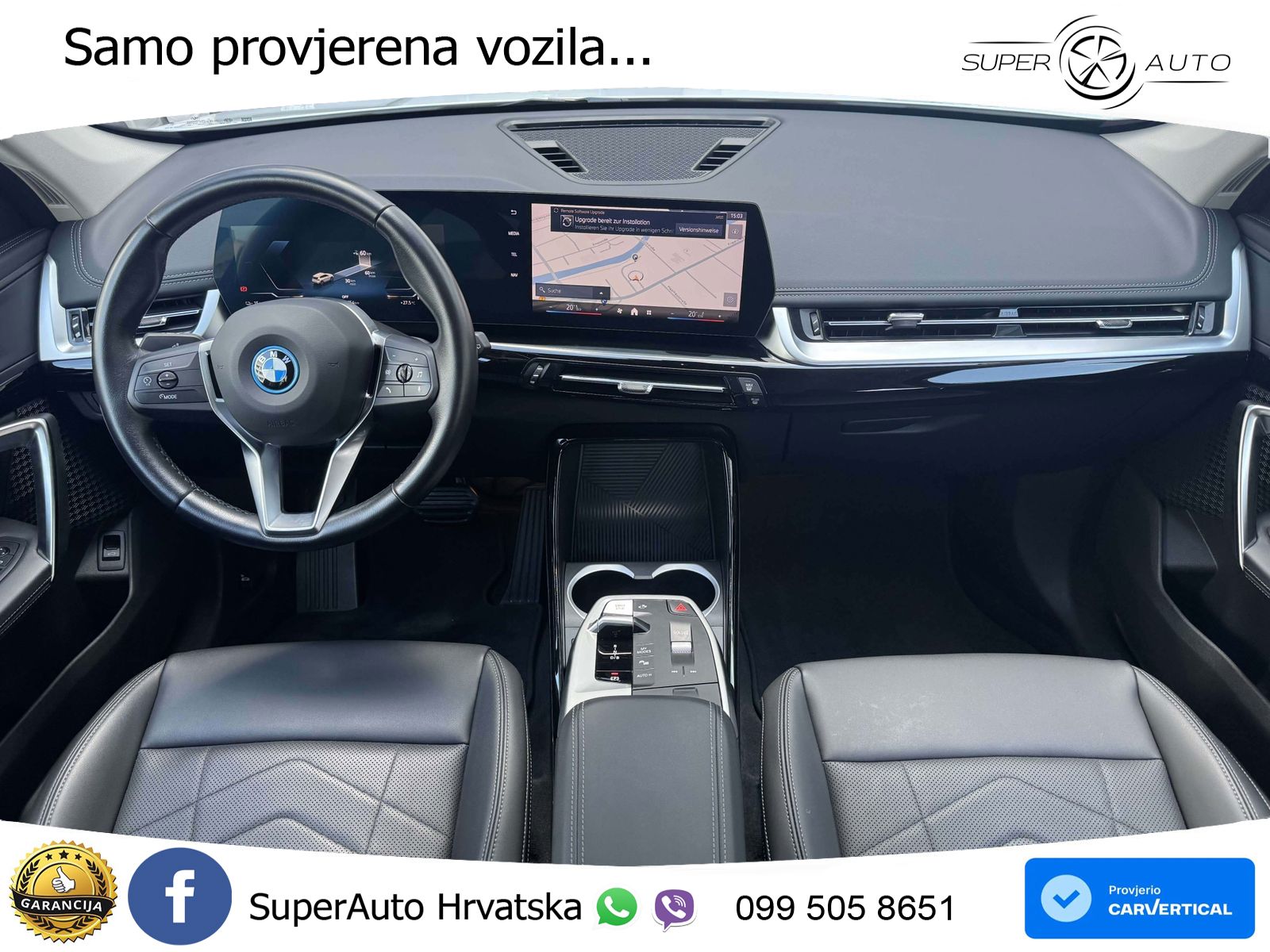 BMW iX1 68 kWh (313 KS) xDrive30 xLine