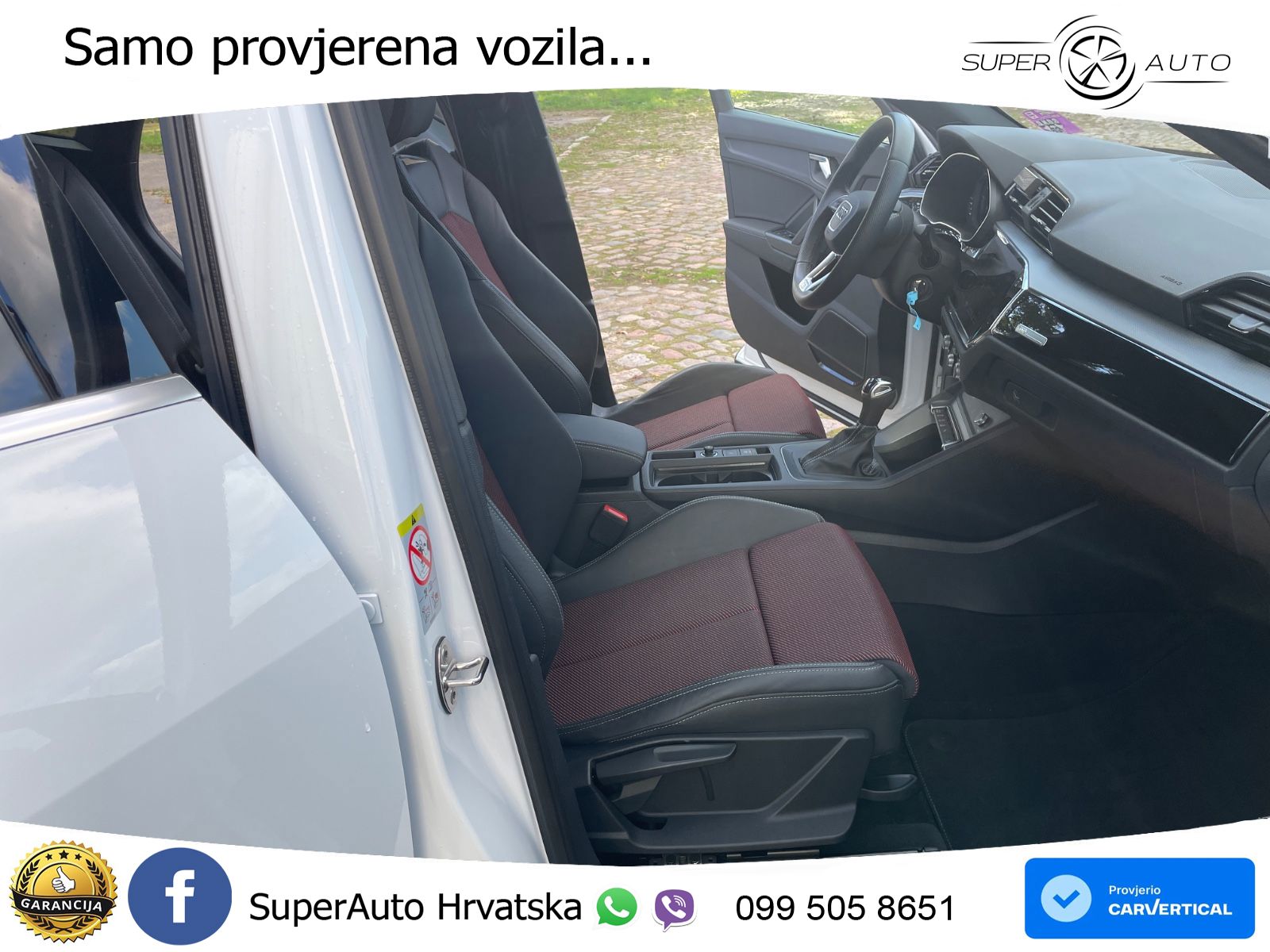 Audi Q3 Sportback 35 TDI (150 KS) S tronic S line LED+ACC