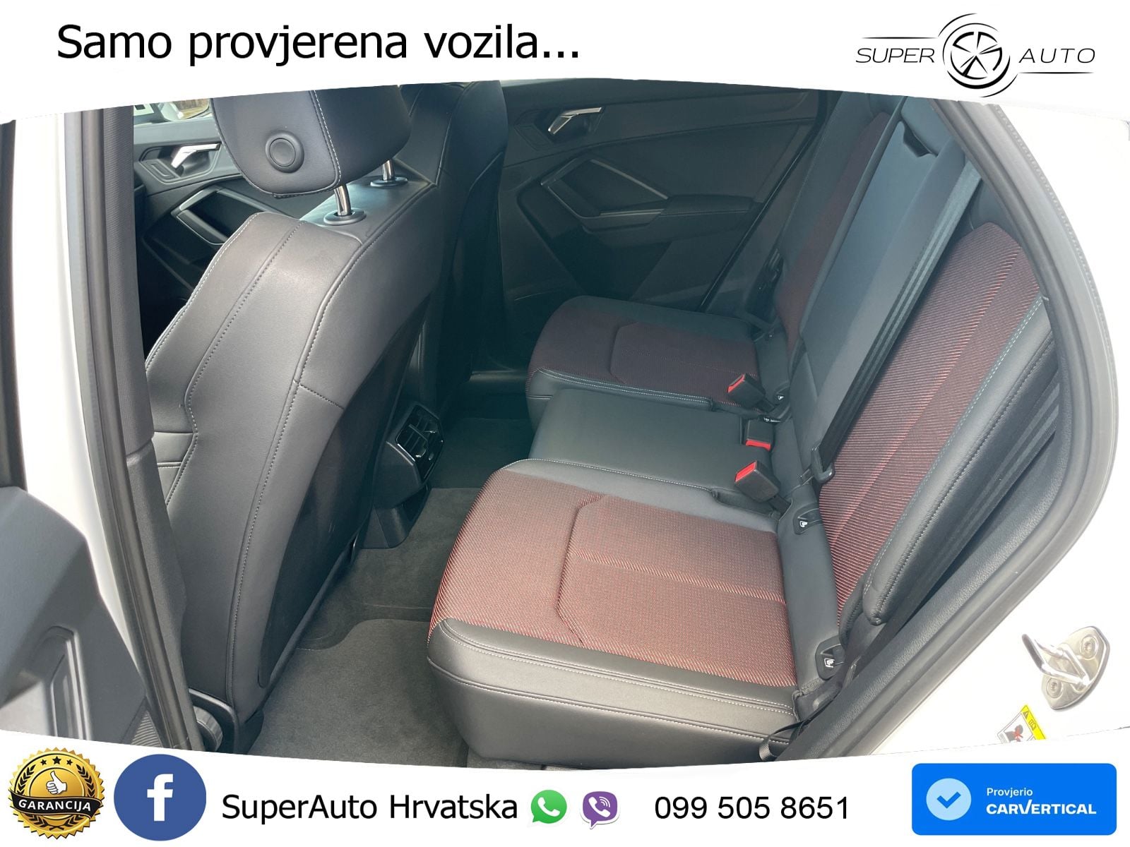 Audi Q3 Sportback 35 TDI (150 KS) S tronic S line LED+ACC