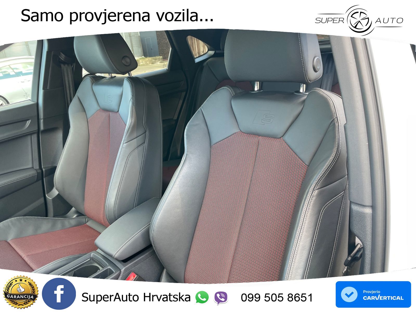Audi Q3 Sportback 35 TDI (150 KS) S tronic S line LED+ACC