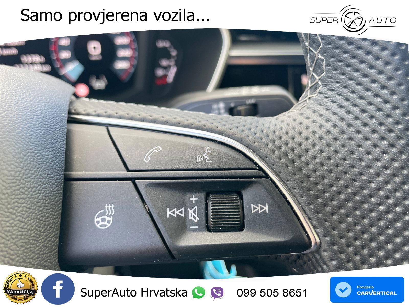 Audi Q3 Sportback 35 TDI (150 KS) S tronic S line LED+ACC
