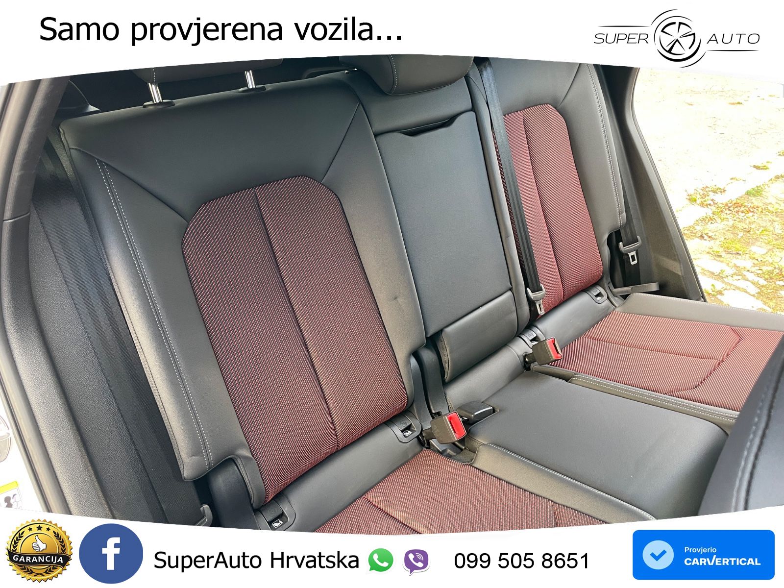 Audi Q3 Sportback 35 TDI (150 KS) S tronic S line LED+ACC