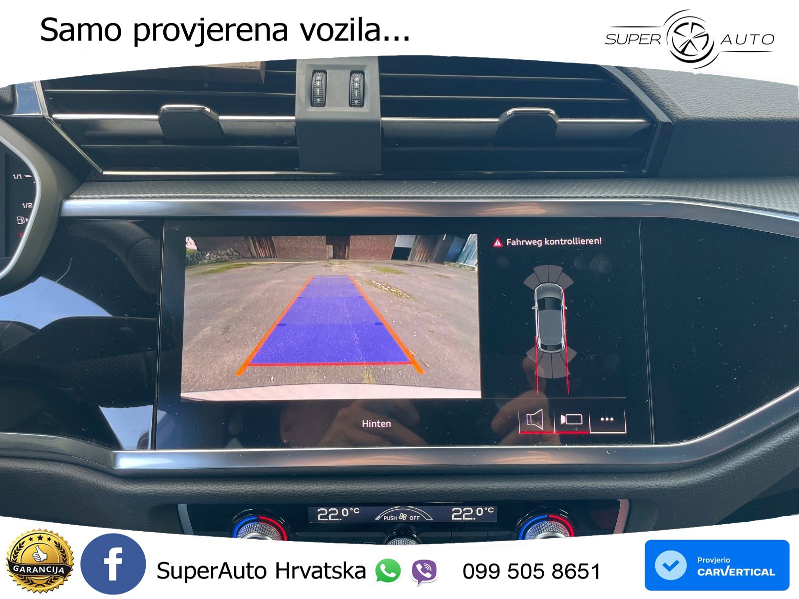Audi Q3 Sportback 35 TDI (150 KS) S tronic S line LED+ACC