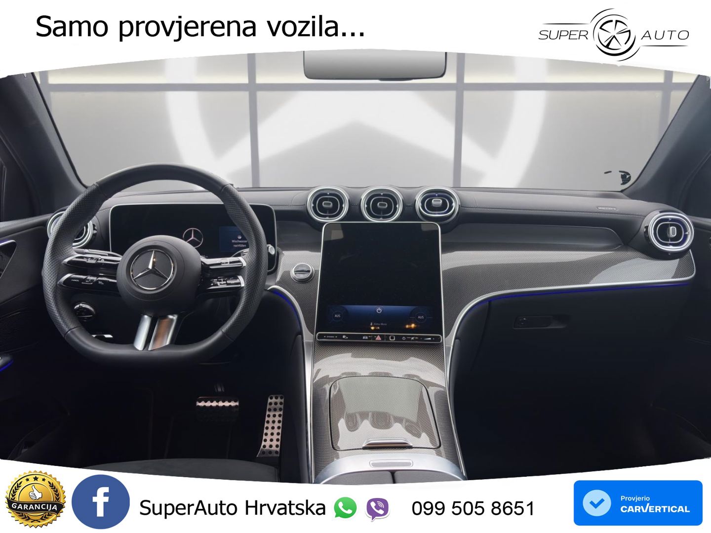 Mercedes GLC Coupe 300d (269 KS) 4MATIC 9G-TRONIC AMG LED+GR SJED+ACC