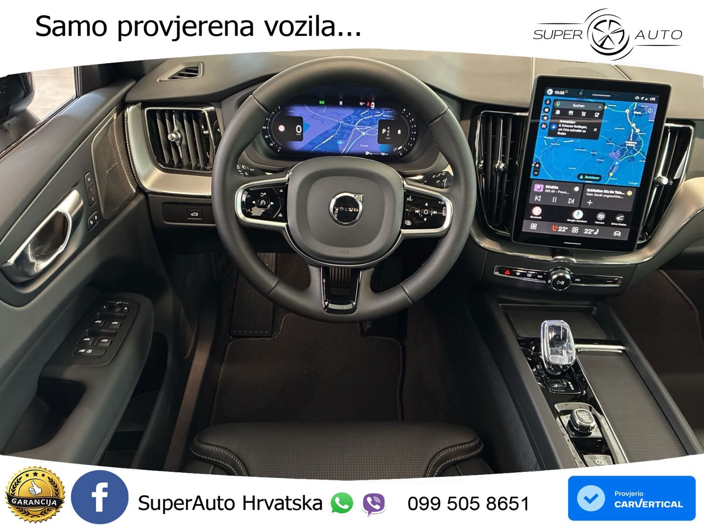 Volvo XC60 B5 Benzin AWD Geartronic LED+GR SJED+ACC