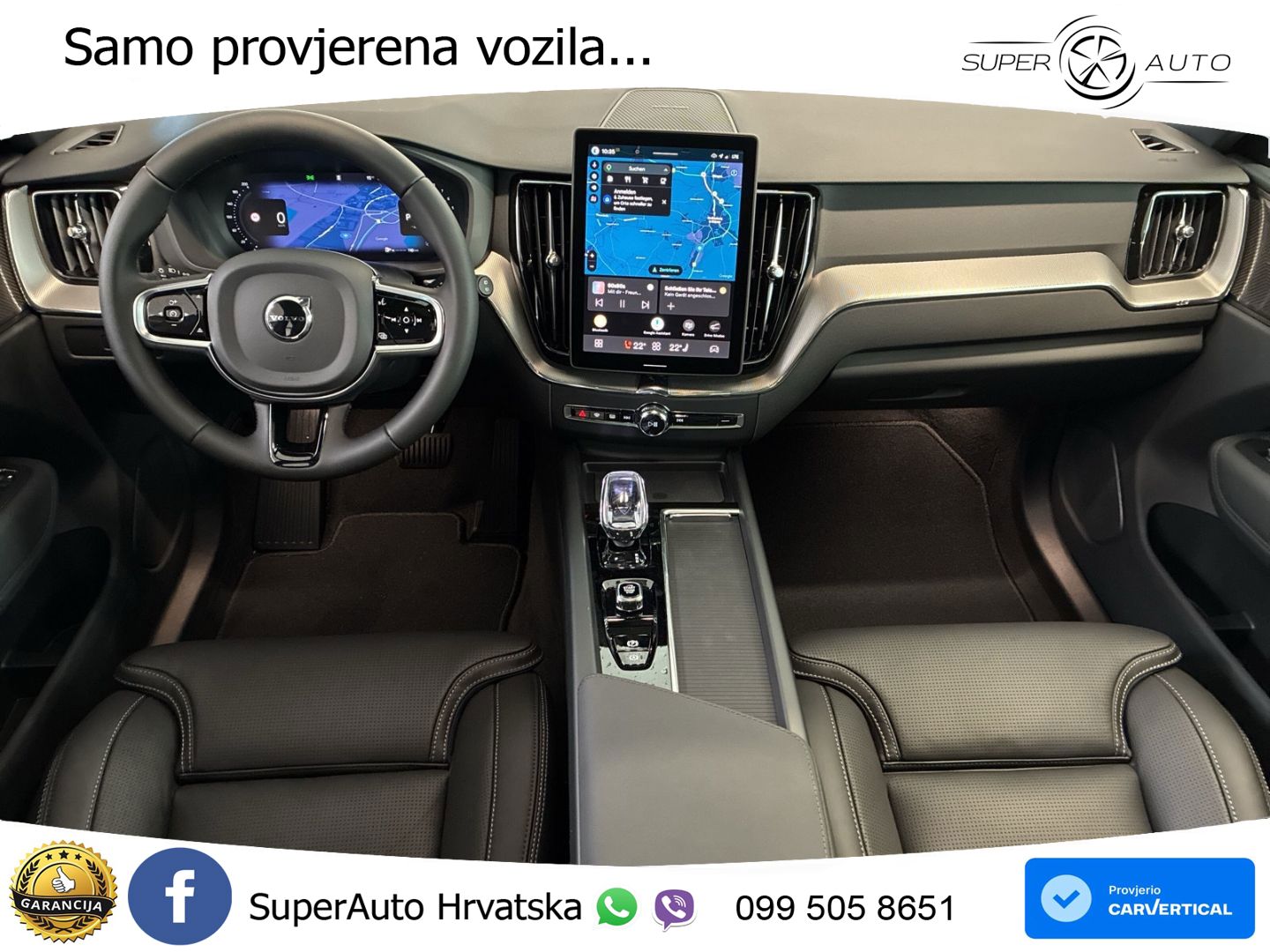 Volvo XC60 B5 Benzin AWD Geartronic LED+GR SJED+ACC