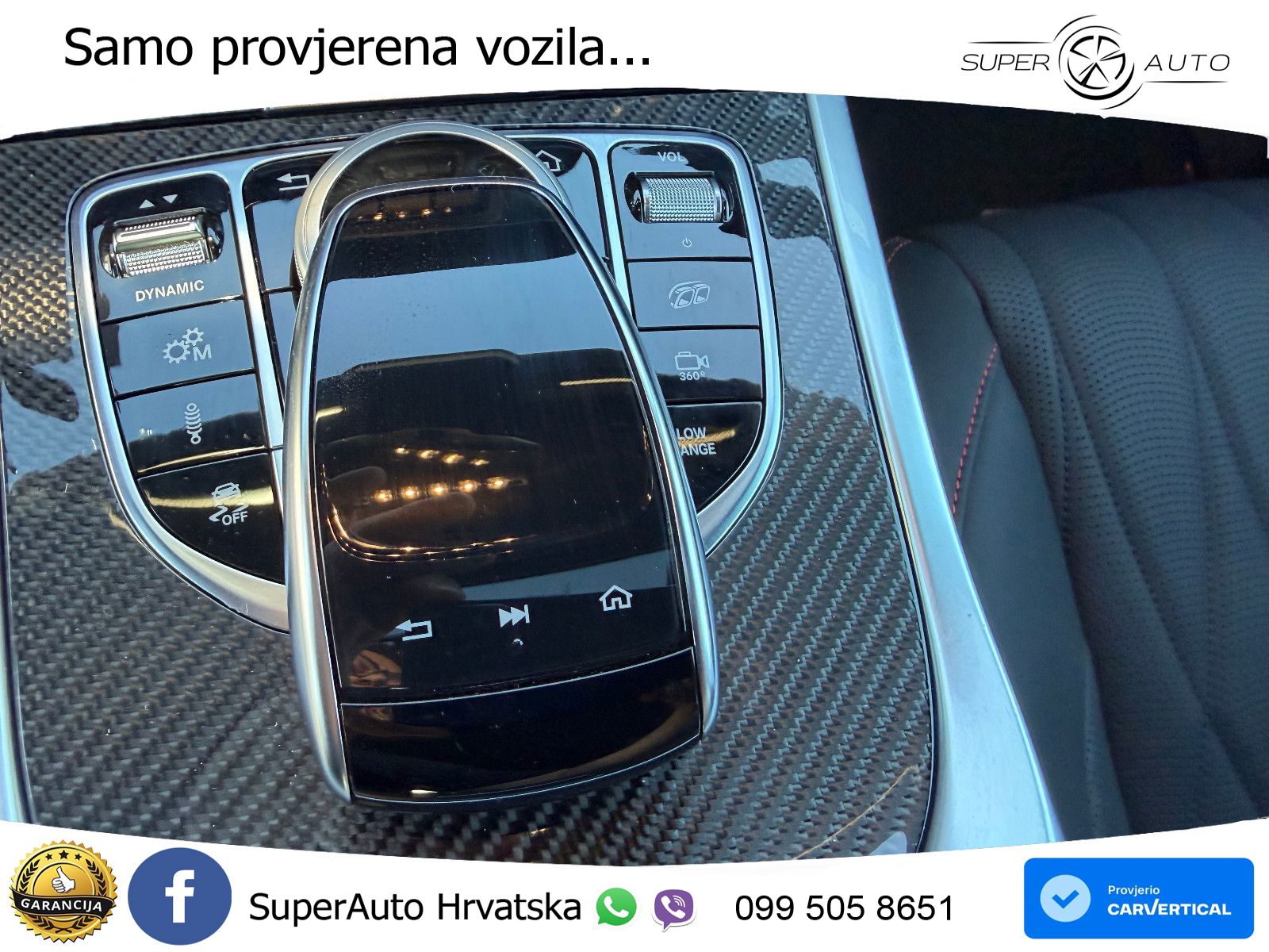 Mercedes AMG G 63 Long V8 (585 KS) 4MATIC 9G-TRONIC AMG SPEEDSHIFT TCT