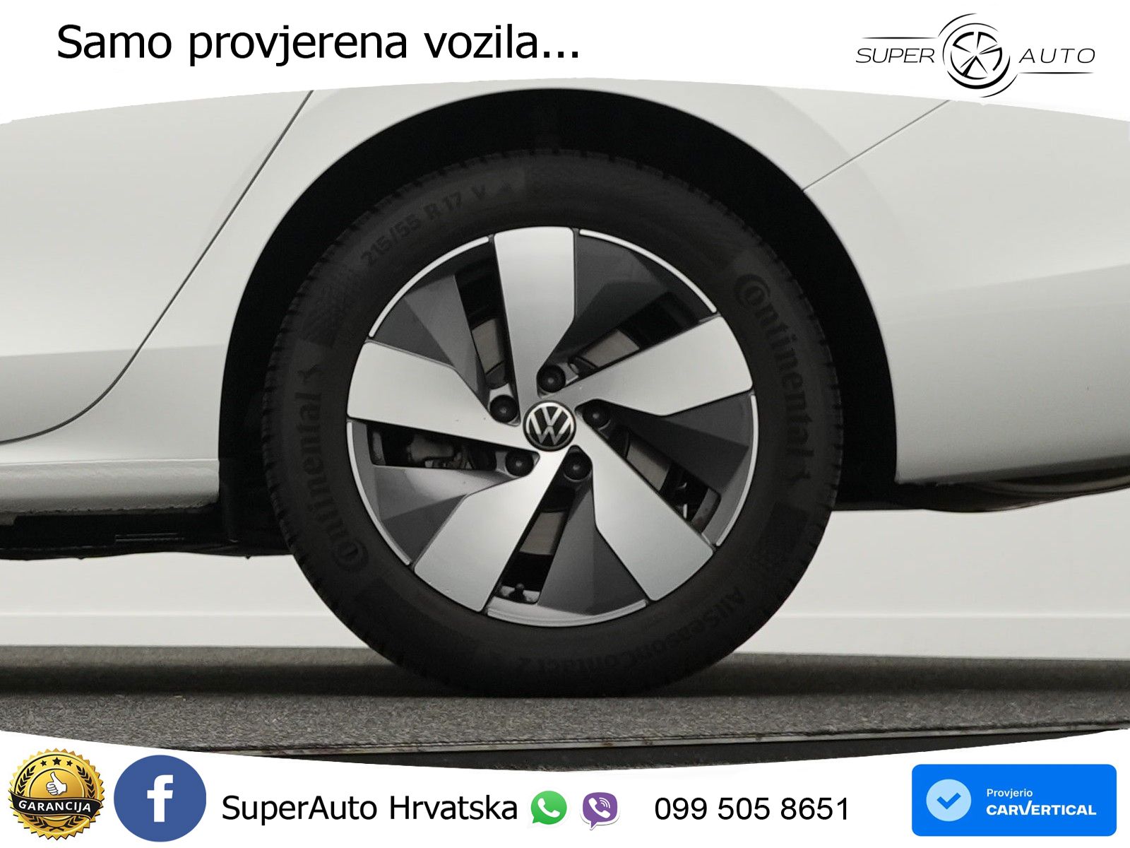 Volkswagen Passat Variant 1.5 eTSI (150 KS) DSG Business LED+GR SJED+ACC