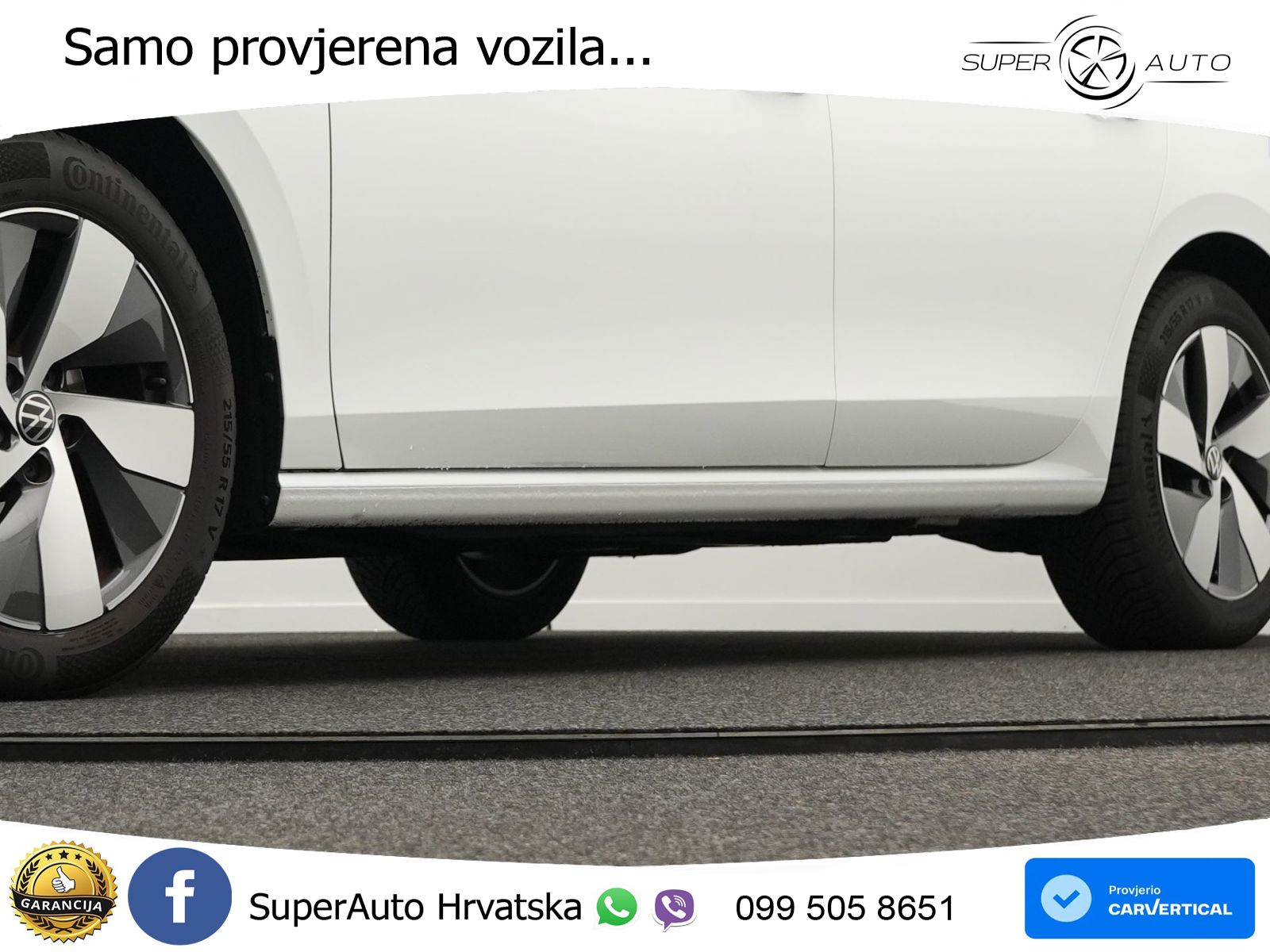 Volkswagen Passat Variant 1.5 eTSI (150 KS) DSG Business LED+GR SJED+ACC