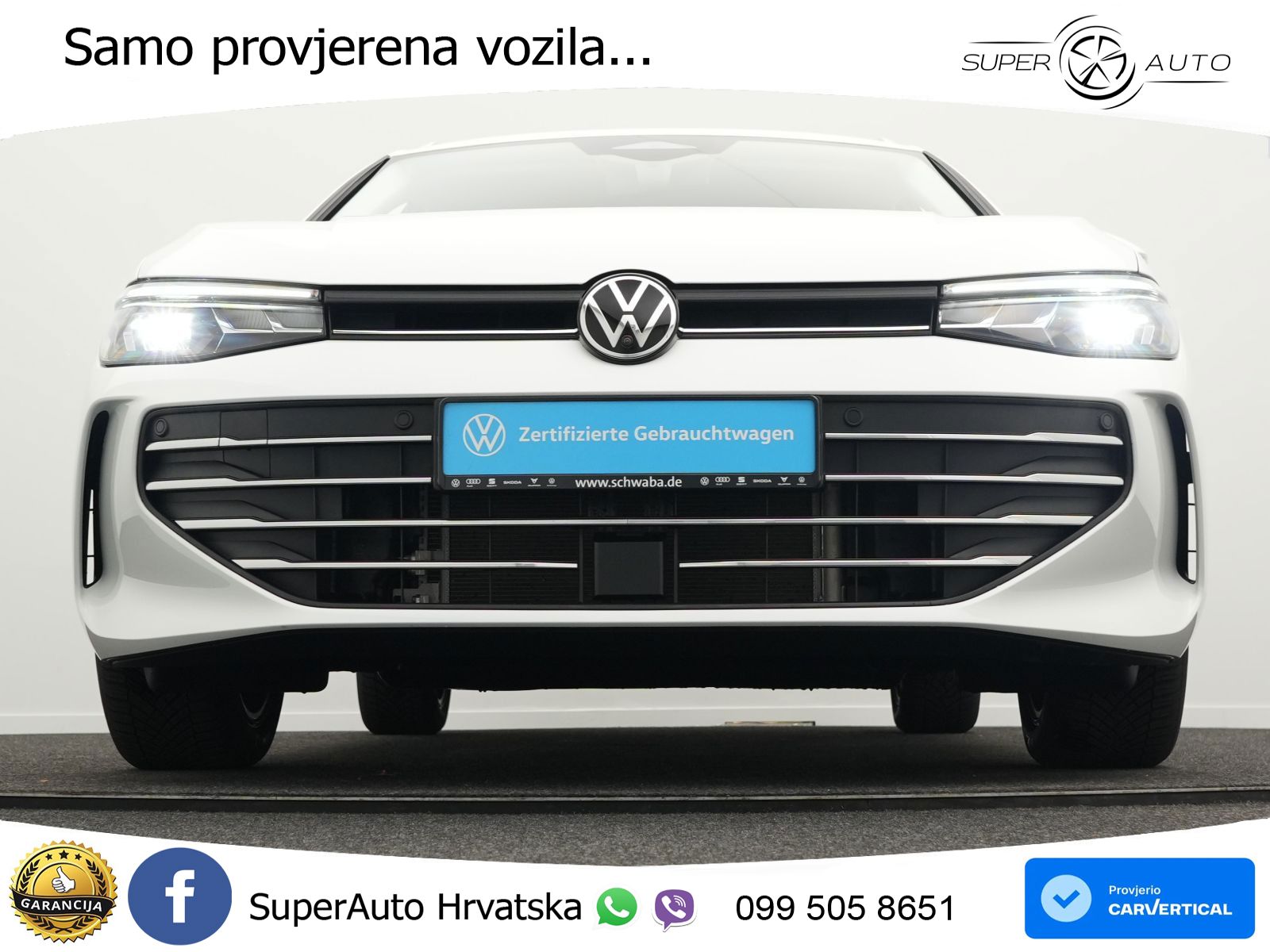 Volkswagen Passat Variant 1.5 eTSI (150 KS) DSG Business LED+GR SJED+ACC