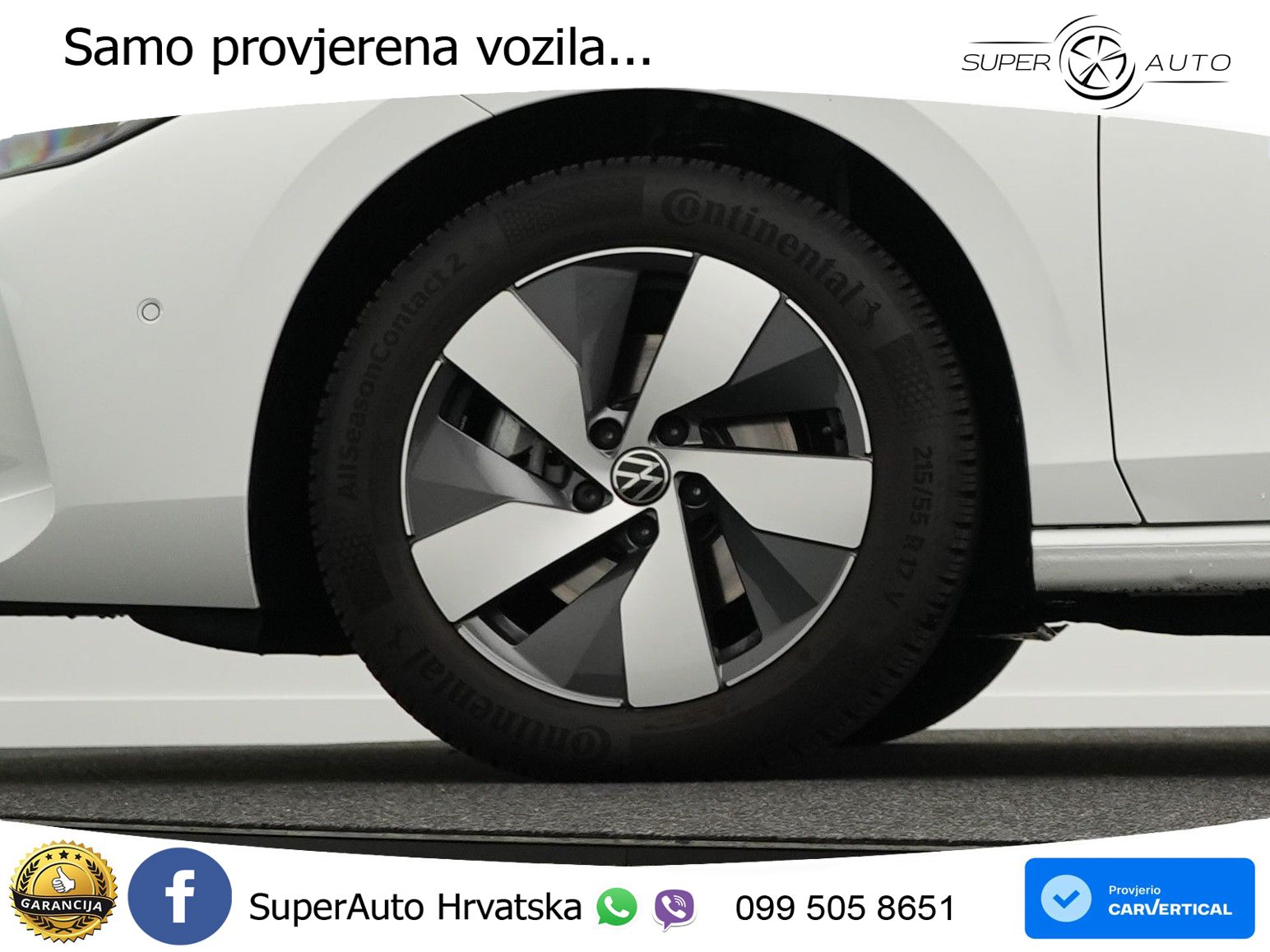 Volkswagen Passat Variant 1.5 eTSI (150 KS) DSG Business LED+GR SJED+ACC