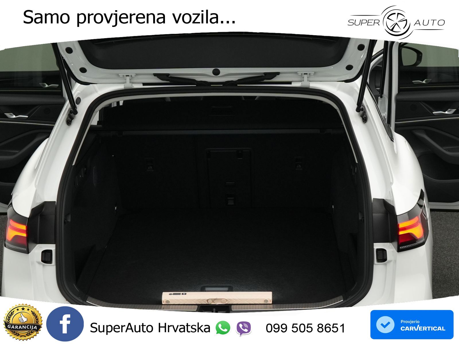 Volkswagen Passat Variant 1.5 eTSI (150 KS) DSG Business LED+GR SJED+ACC