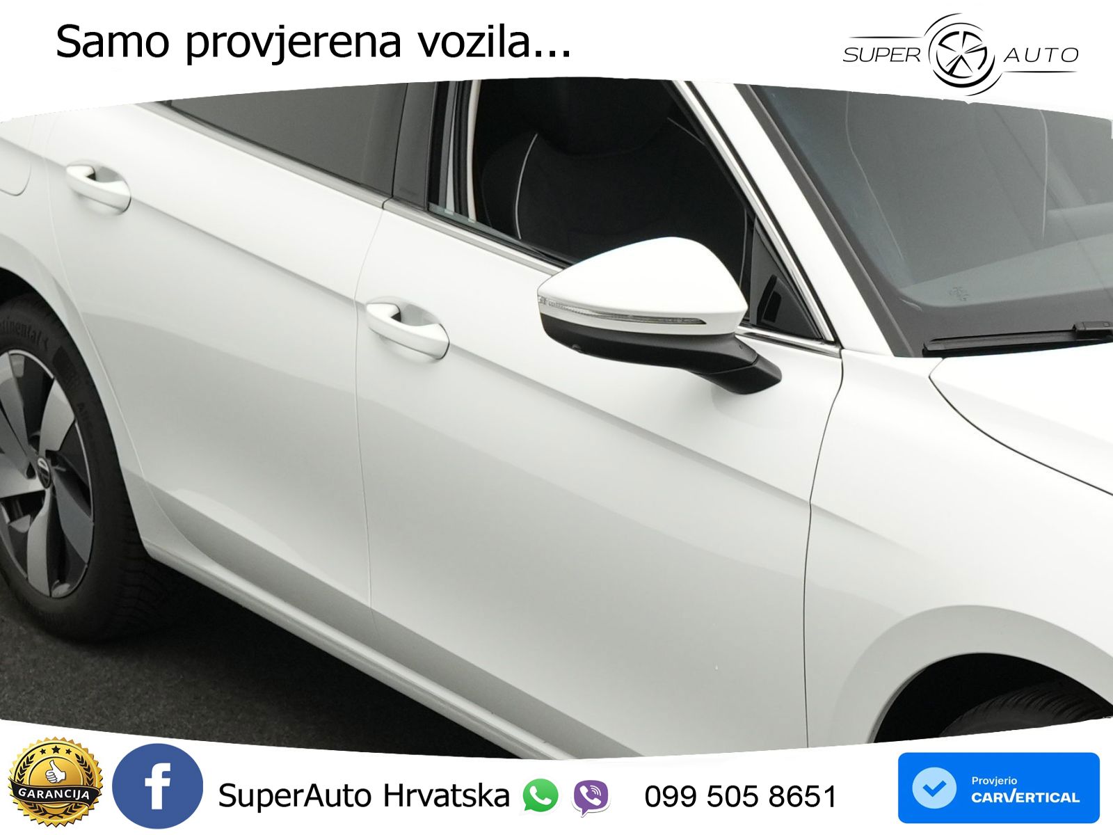 Volkswagen Passat Variant 1.5 eTSI (150 KS) DSG Business LED+GR SJED+ACC