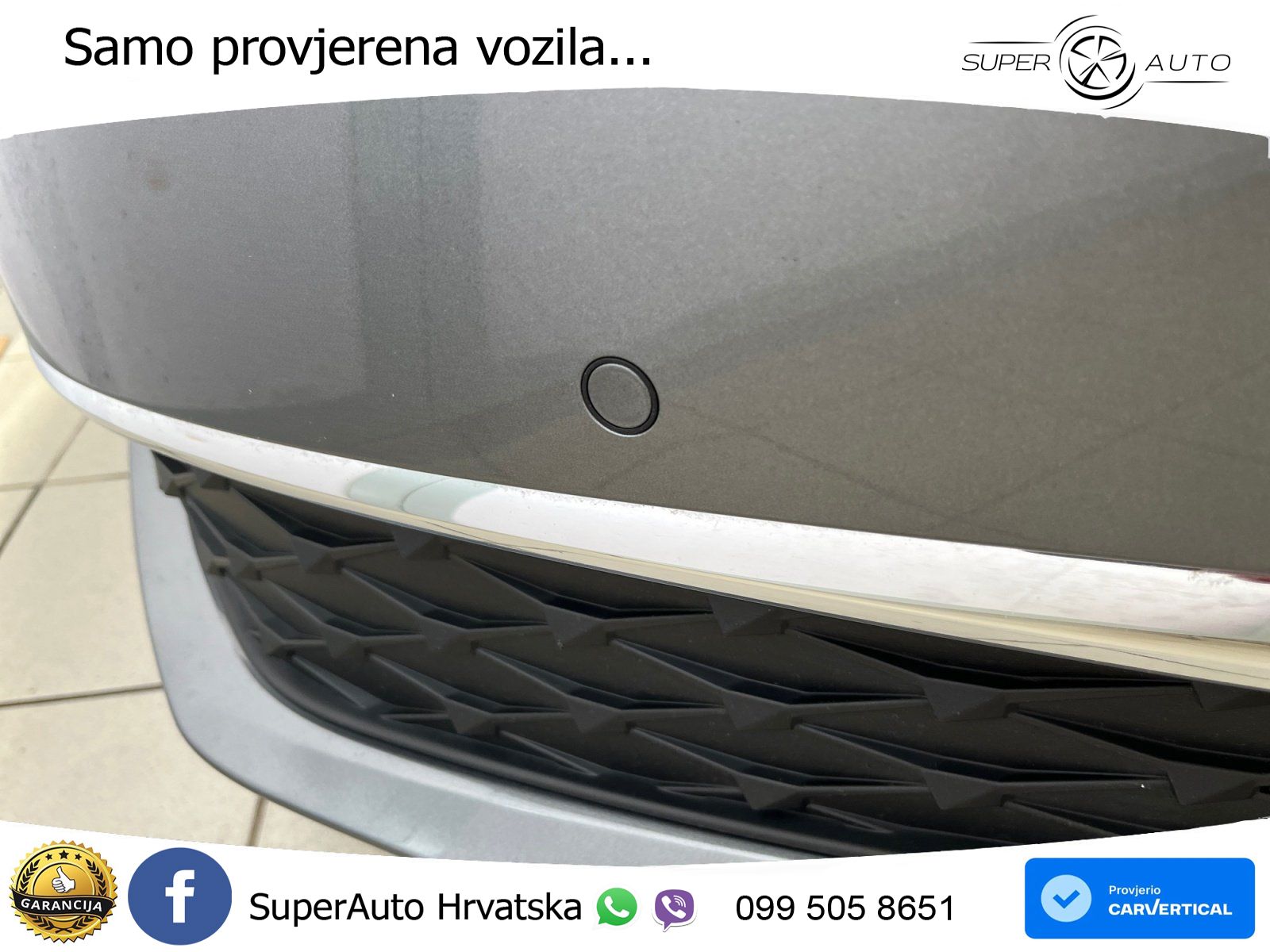 Škoda Octavia Combi 2.0 TDI (150 KS) DSG MATRIX+GR SJED+KAM