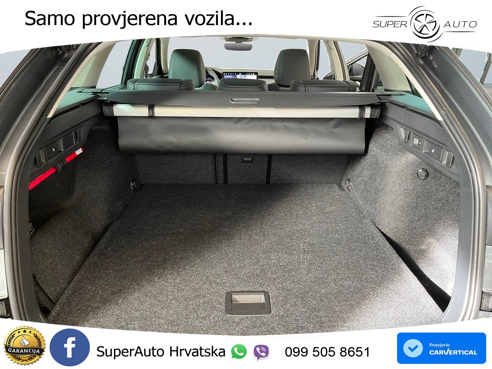 Škoda Octavia Combi 2.0 TDI (150 KS) DSG MATRIX+GR SJED+KAM