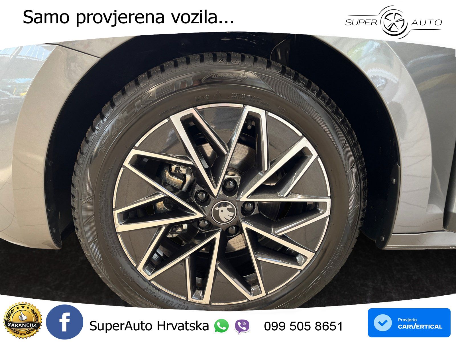 Škoda Octavia Combi 2.0 TDI (150 KS) DSG MATRIX+GR SJED+KAM