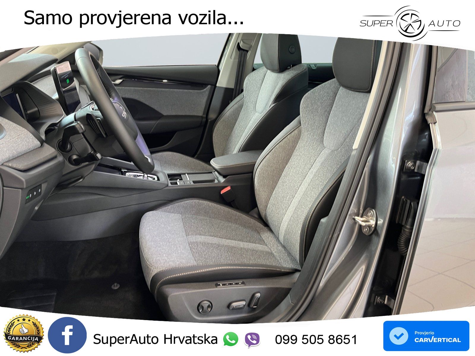 Škoda Octavia Combi 2.0 TDI (150 KS) DSG MATRIX+GR SJED+KAM
