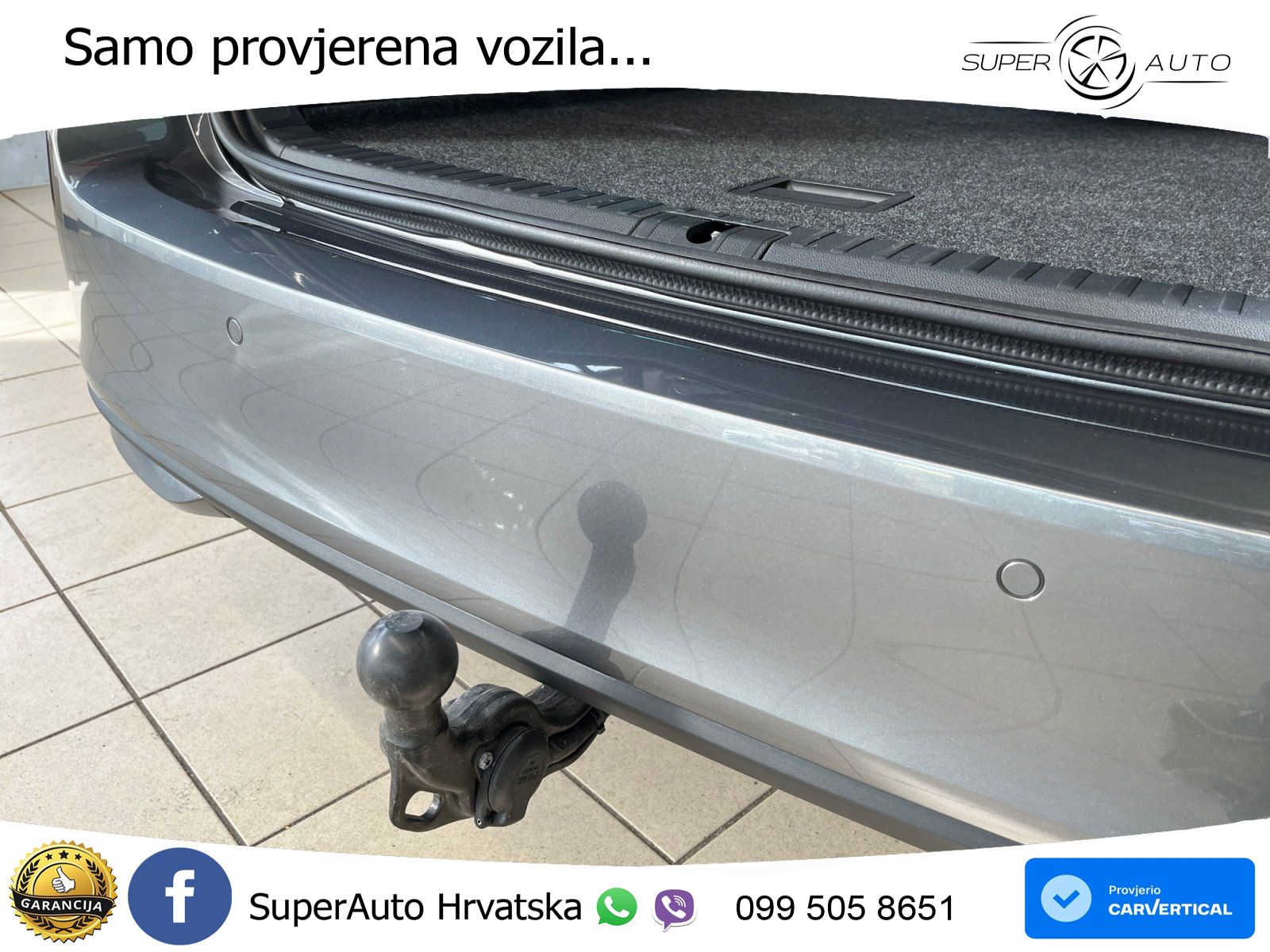 Škoda Octavia Combi 2.0 TDI (150 KS) DSG MATRIX+GR SJED+KAM