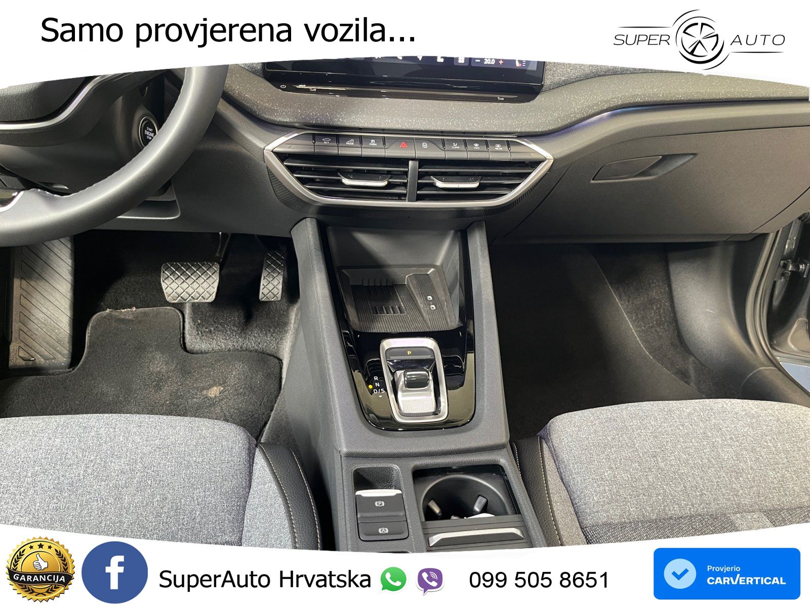 Škoda Octavia Combi 2.0 TDI (150 KS) DSG MATRIX+GR SJED+KAM