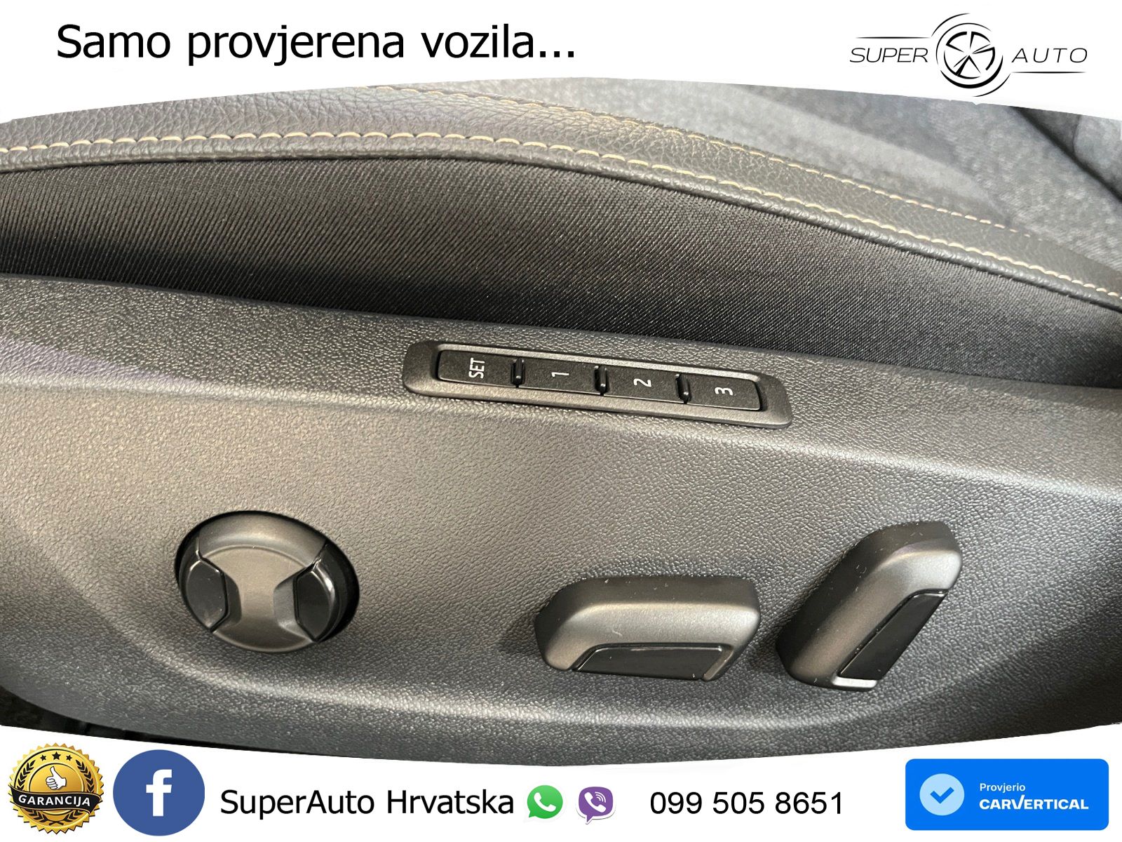 Škoda Octavia Combi 2.0 TDI (150 KS) DSG MATRIX+GR SJED+KAM