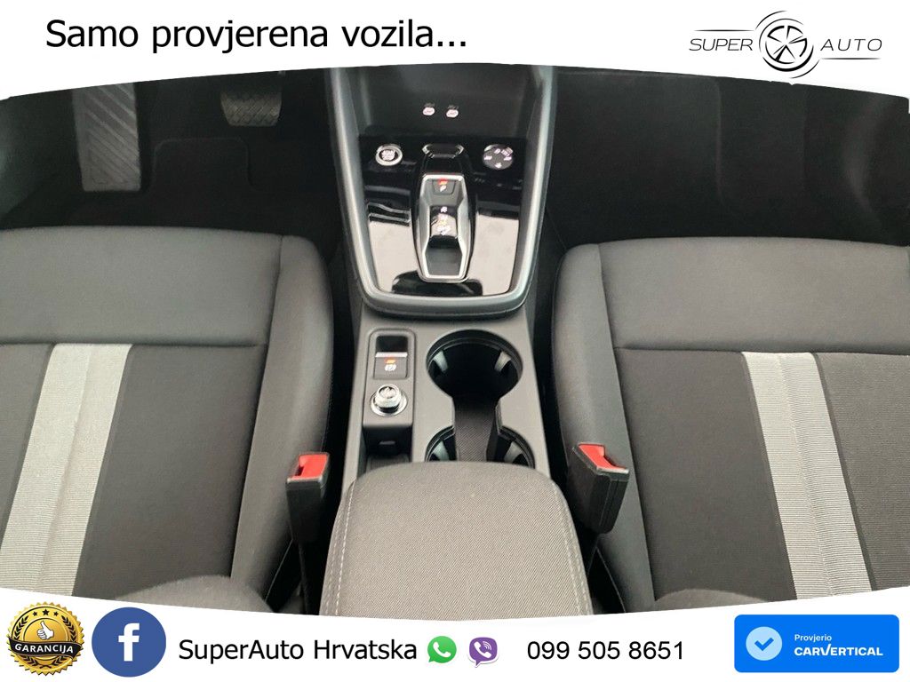 Audi A3 Limuzina 35 TFSI (150 KS) S tronic advanced LED+GR SJED+ACC