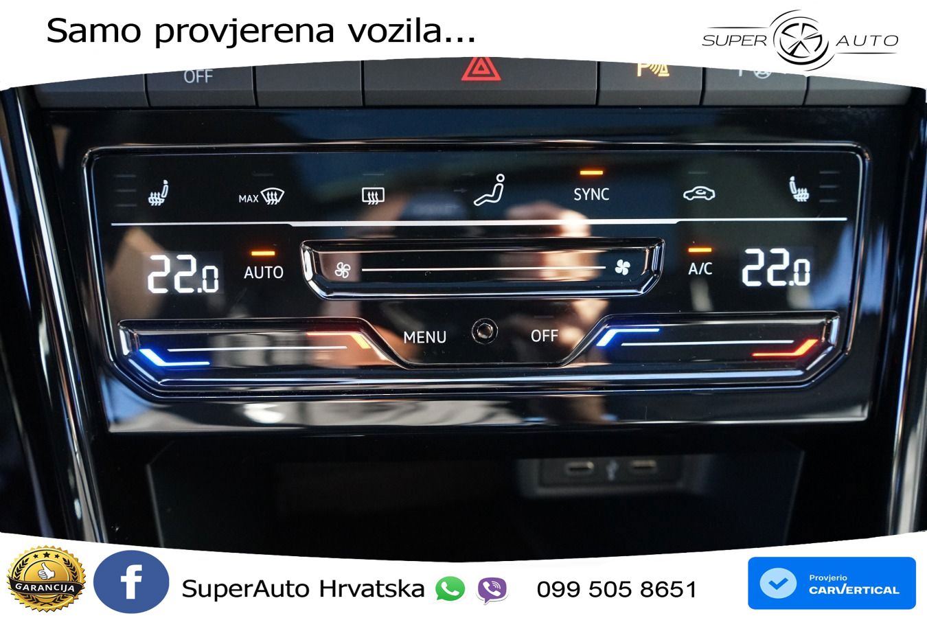 Volkswagen T-Roc I 2.0 TDI (150 KS) DSG LED+GR SJED+ACC