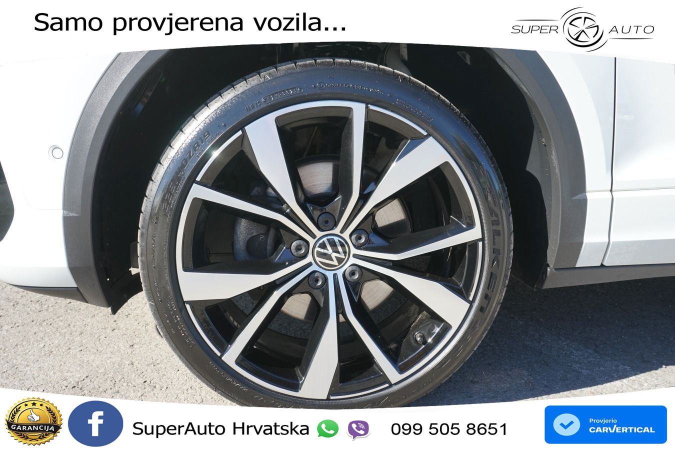 Volkswagen T-Roc I 2.0 TDI (150 KS) DSG LED+GR SJED+ACC