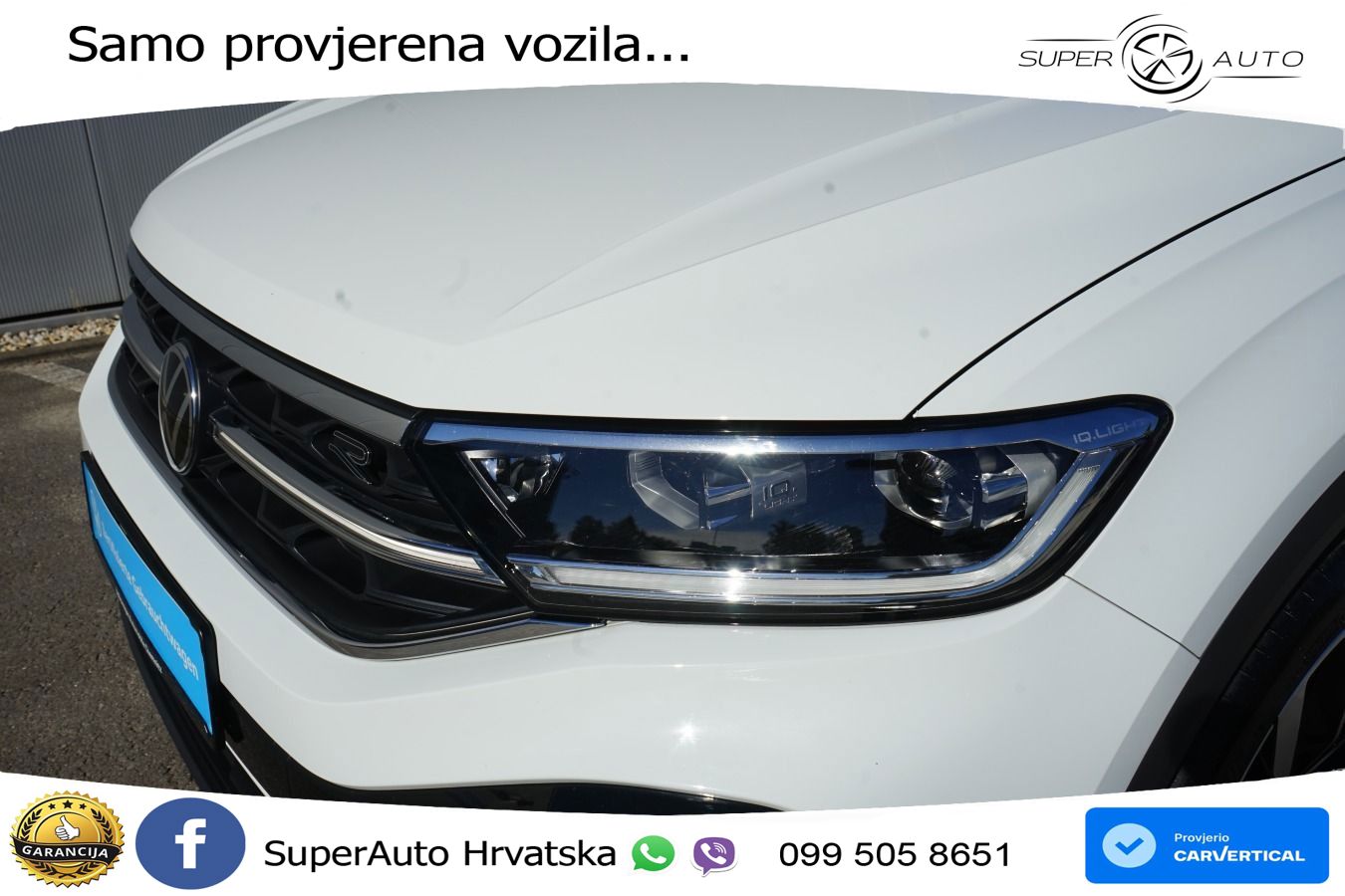Volkswagen T-Roc I 2.0 TDI (150 KS) DSG LED+GR SJED+ACC