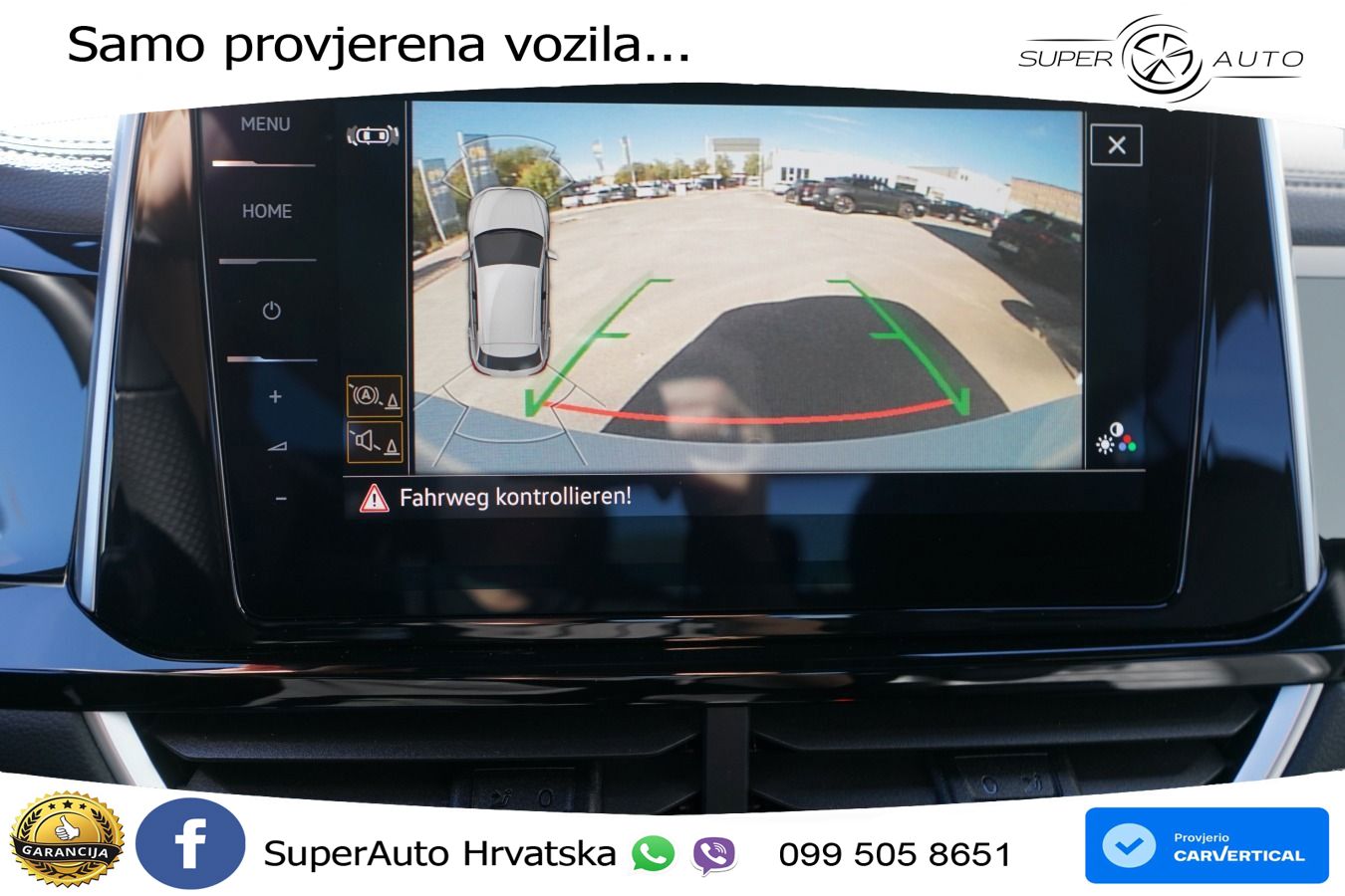 Volkswagen T-Roc I 2.0 TDI (150 KS) DSG LED+GR SJED+ACC