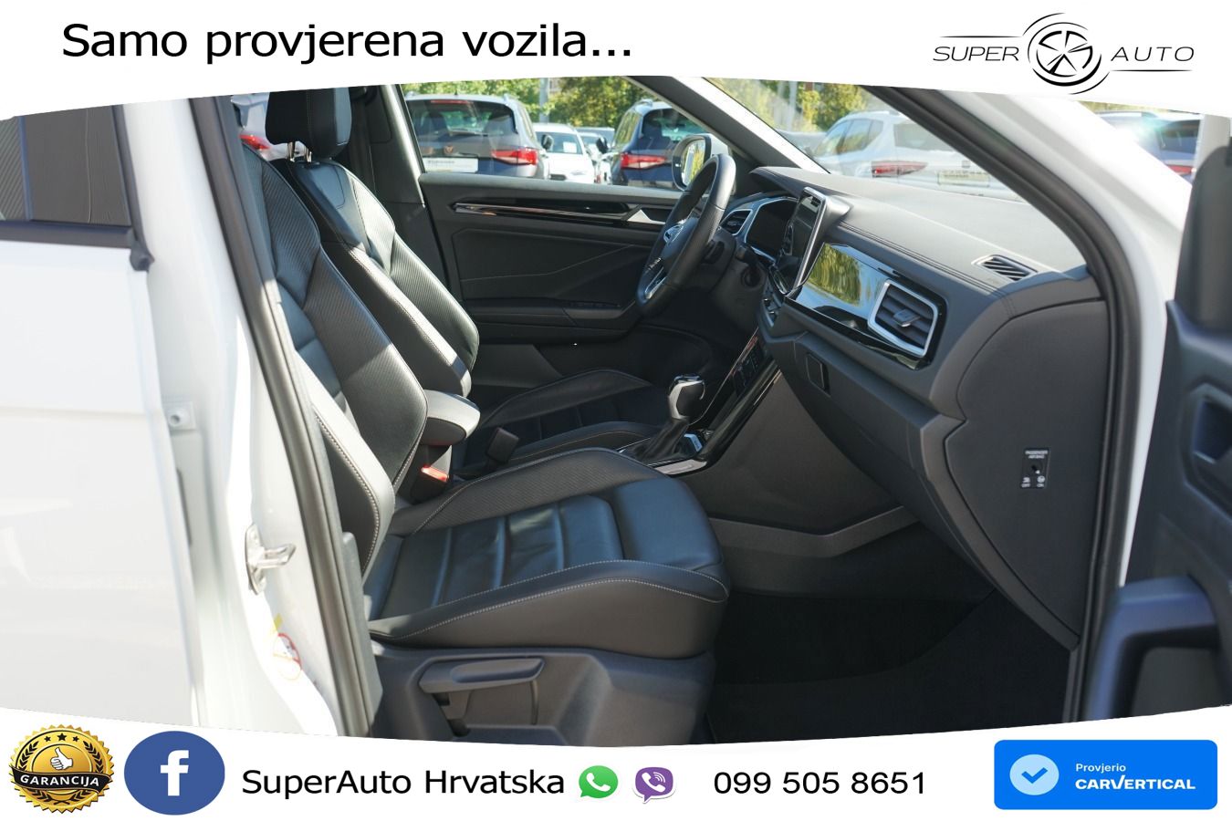 Volkswagen T-Roc I 2.0 TDI (150 KS) DSG LED+GR SJED+ACC