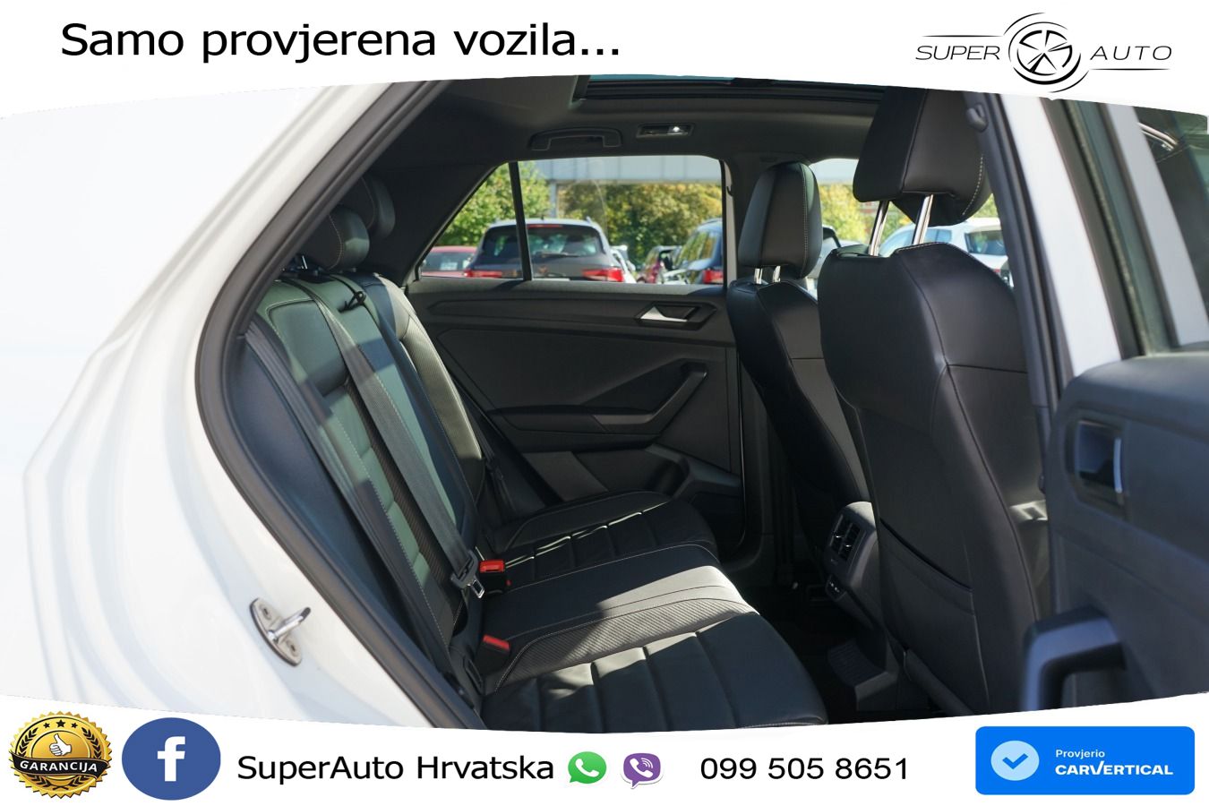 Volkswagen T-Roc I 2.0 TDI (150 KS) DSG LED+GR SJED+ACC