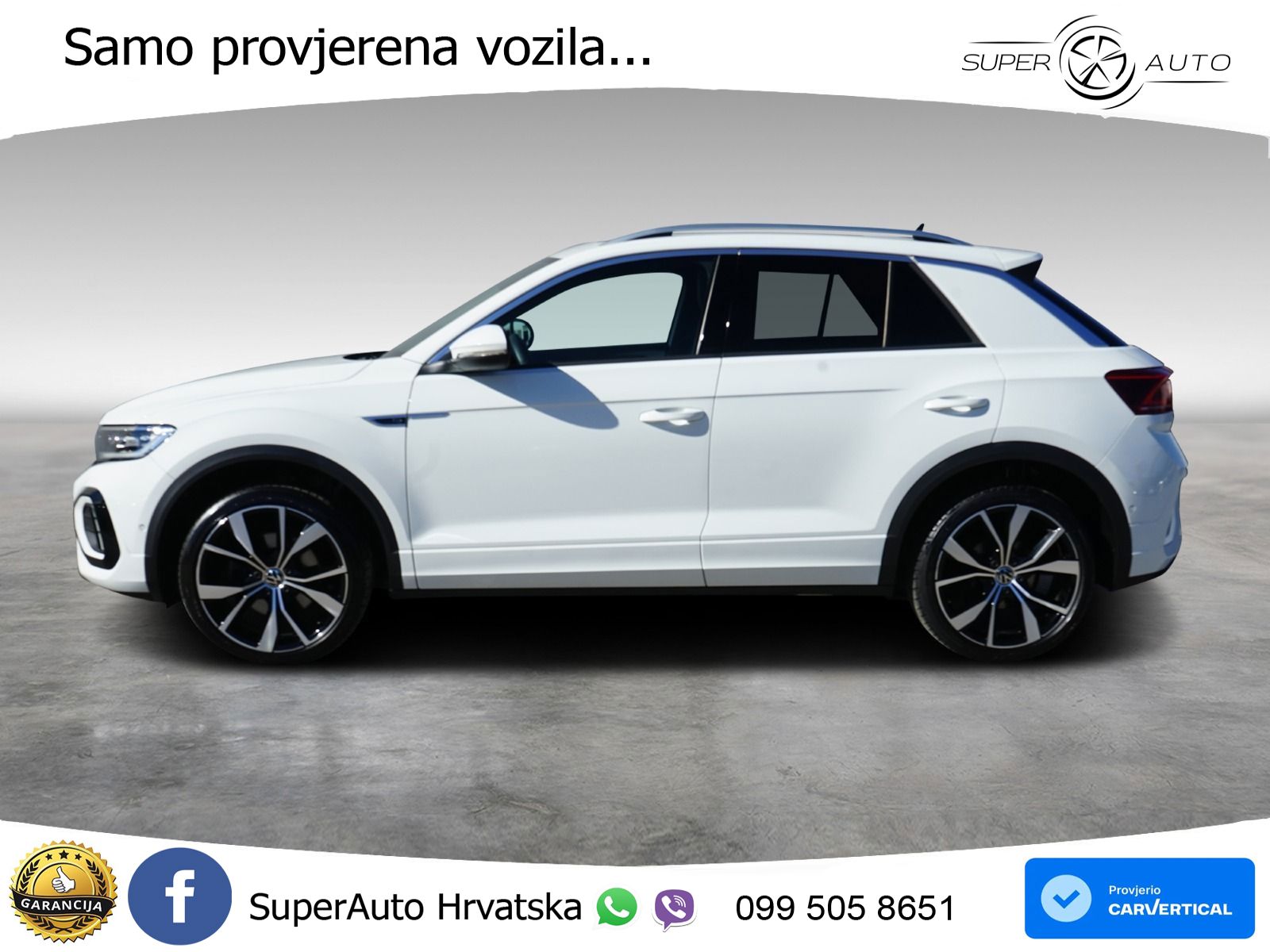 Volkswagen T-Roc I 2.0 TDI (150 KS) DSG LED+GR SJED+ACC