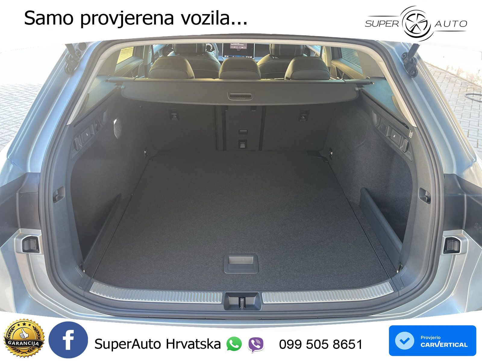 Volkswagen Passat Variant 1.5 eTSI (150 KS) DSG Business LED+GR SJED+ACC