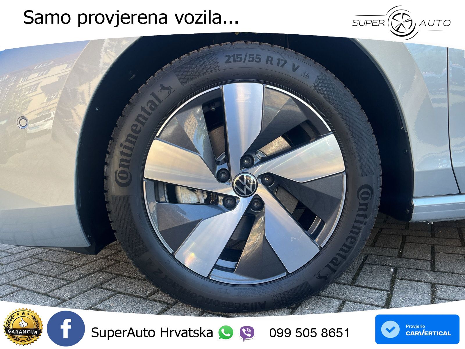 Volkswagen Passat Variant 1.5 eTSI (150 KS) DSG Business LED+GR SJED+ACC