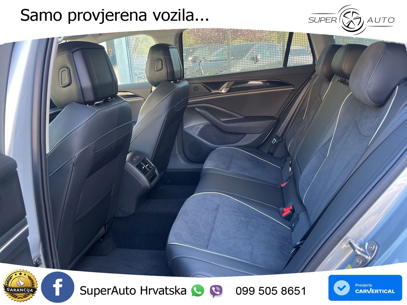 Volkswagen Passat Variant 1.5 eTSI (150 KS) DSG Business LED+GR SJED+ACC
