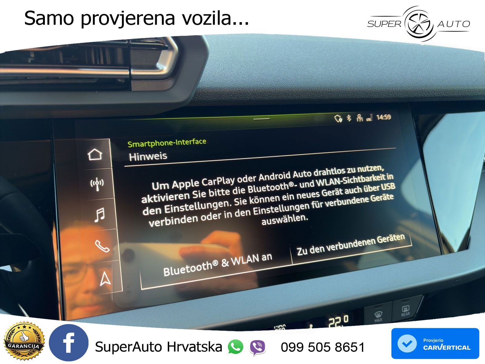 Audi A3 Sportback 30 TFSI (116 KS) Mild Hybrid S tronic advanced