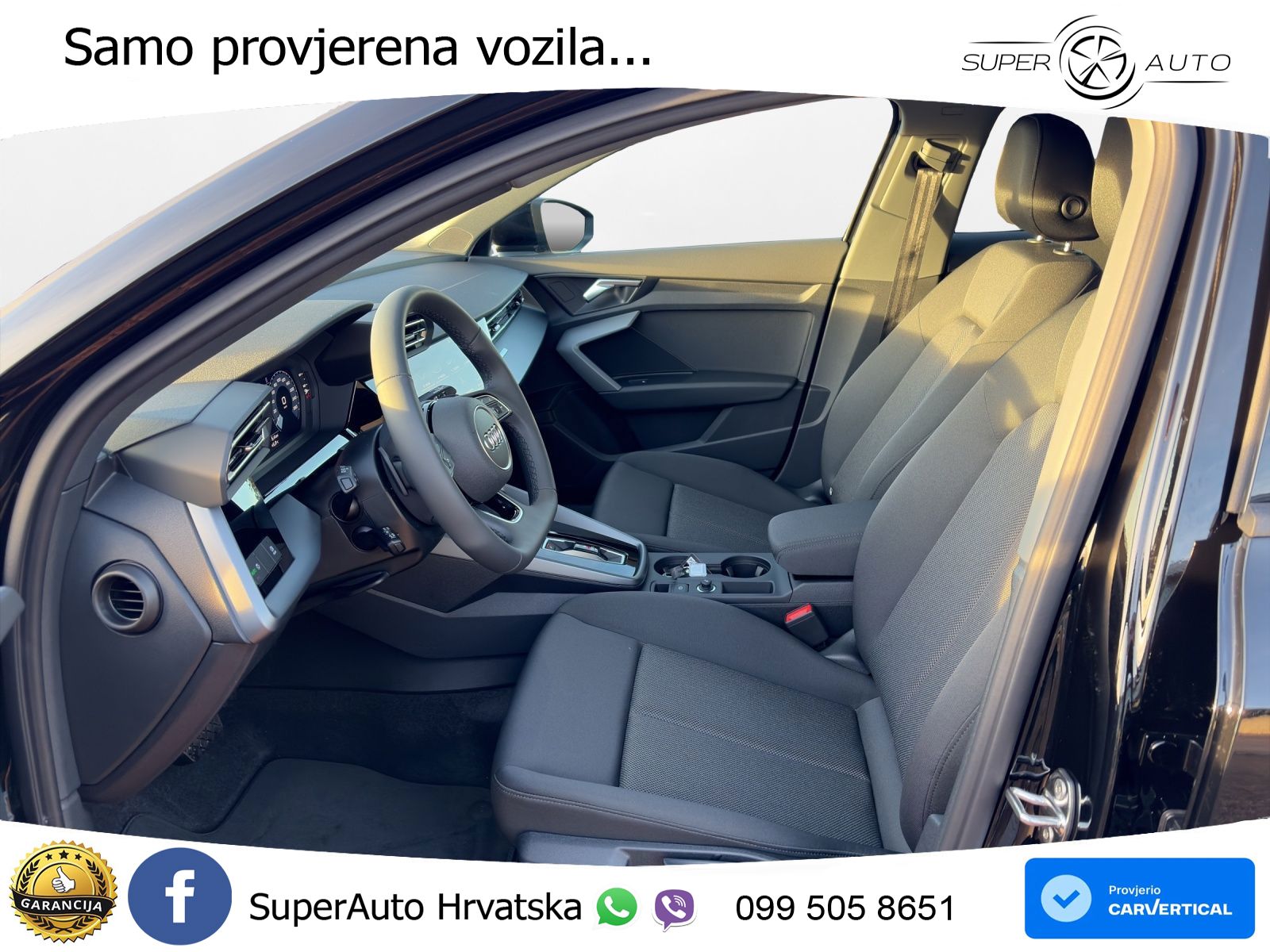 Audi A3 Sportback 30 TFSI (116 KS) Mild Hybrid S tronic advanced