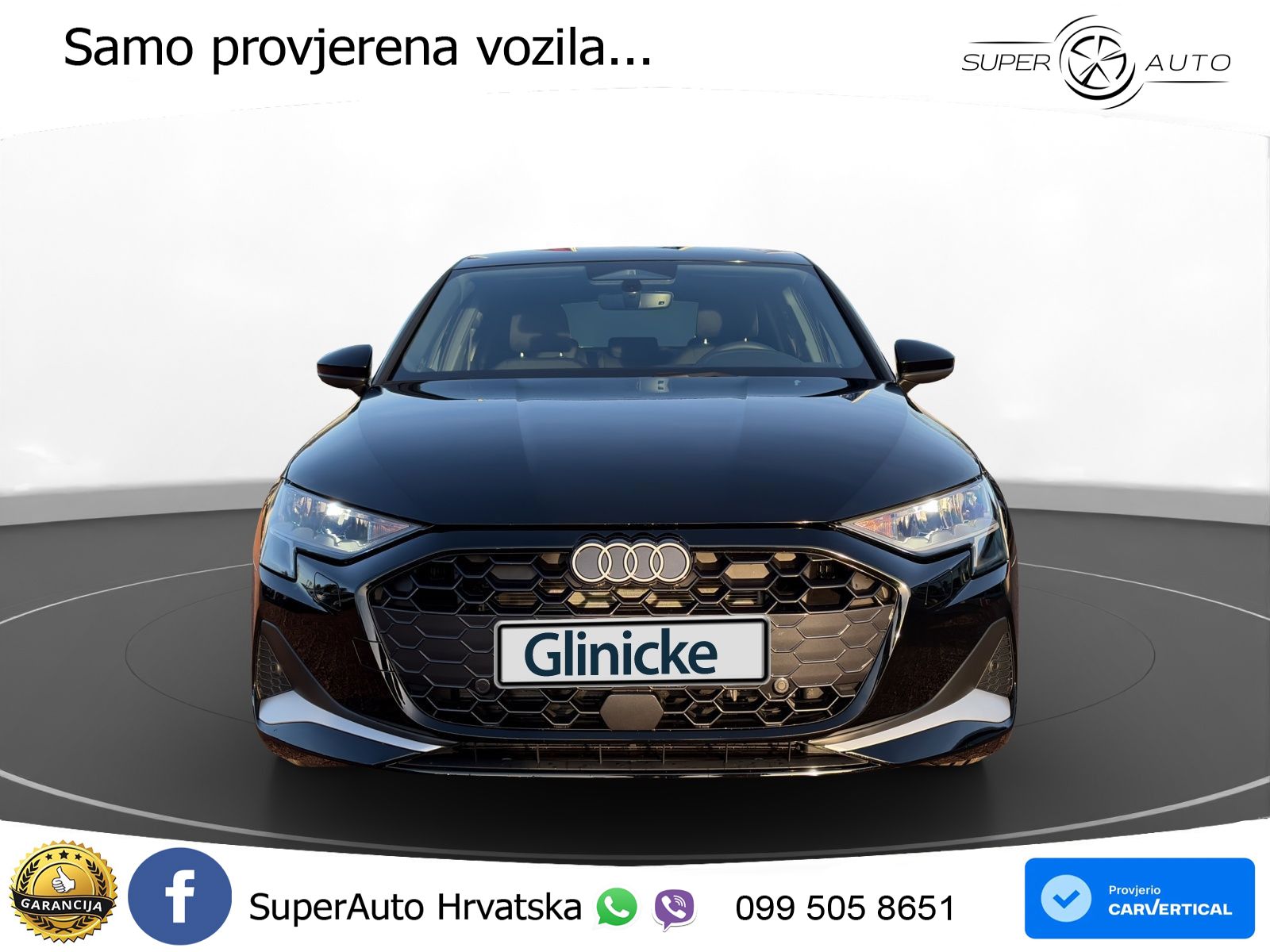 Audi A3 Sportback 30 TFSI (116 KS) Mild Hybrid S tronic advanced