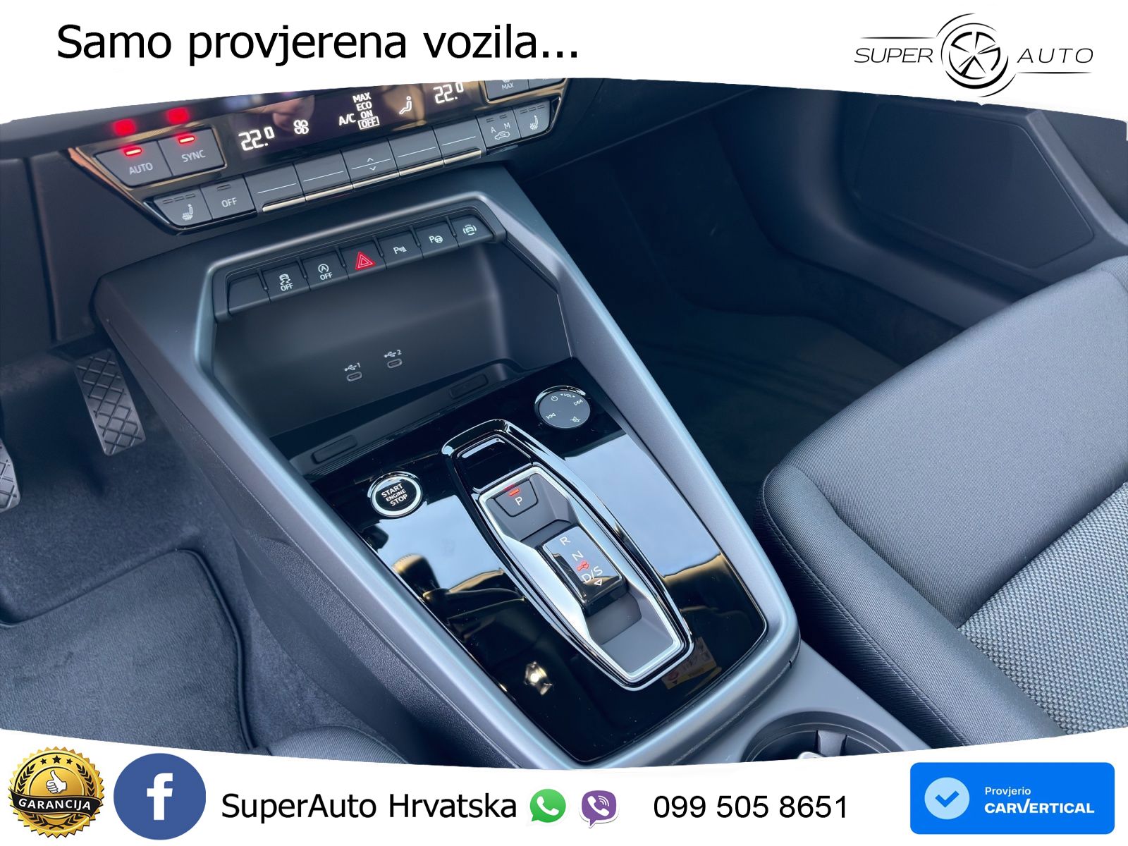 Audi A3 Sportback 30 TFSI (116 KS) Mild Hybrid S tronic advanced