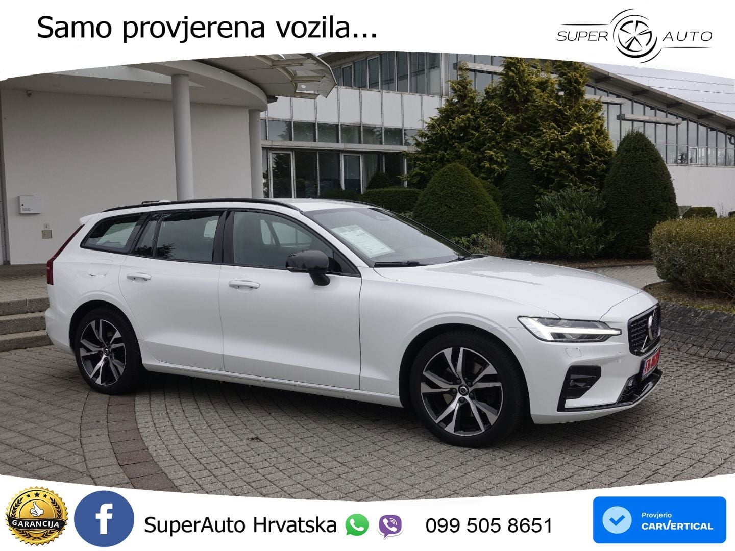 Volvo V60 2.0 B4 Diesel Geartronic